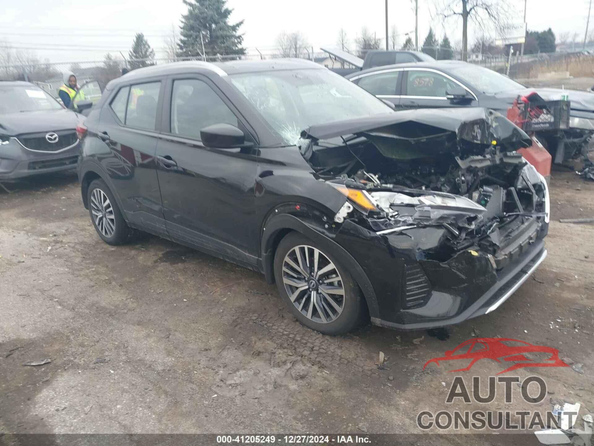 NISSAN KICKS 2023 - 3N1CP5CV5PL506582