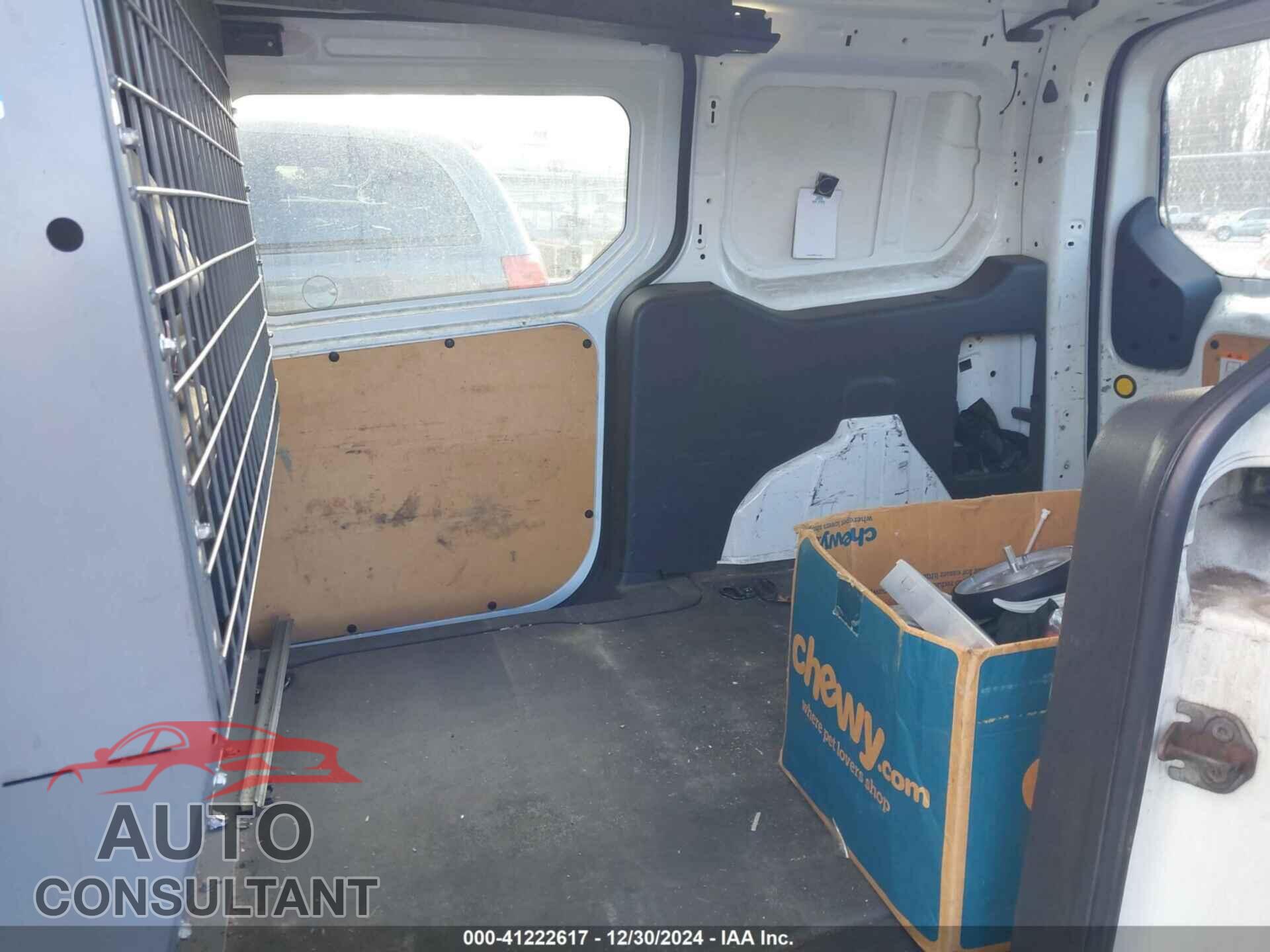 FORD TRANSIT CONNECT 2015 - NM0LS7E73F1220190