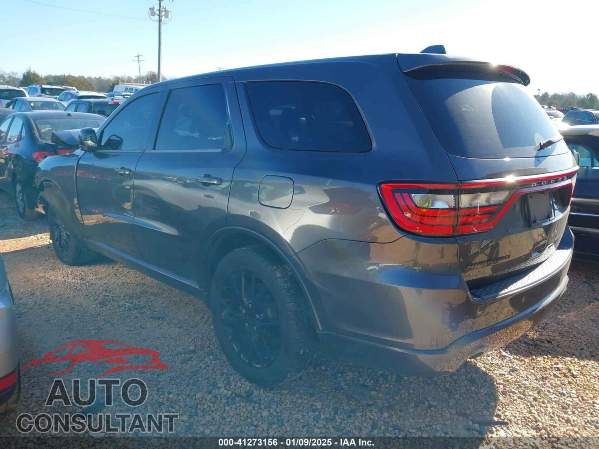 DODGE DURANGO 2016 - 1C4RDHAG0GC374459
