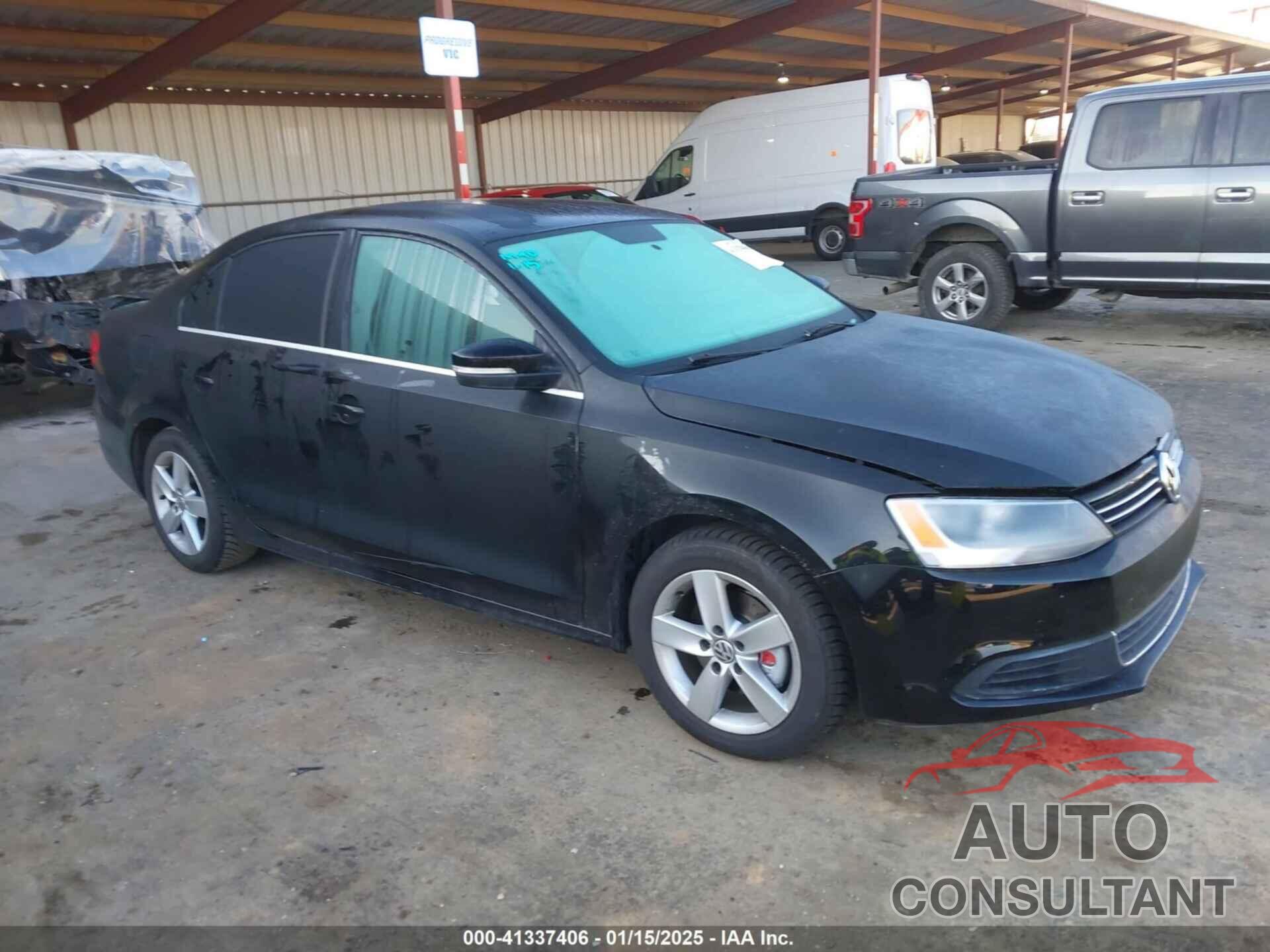 VOLKSWAGEN JETTA 2013 - 3VWDP7AJ8DM422014