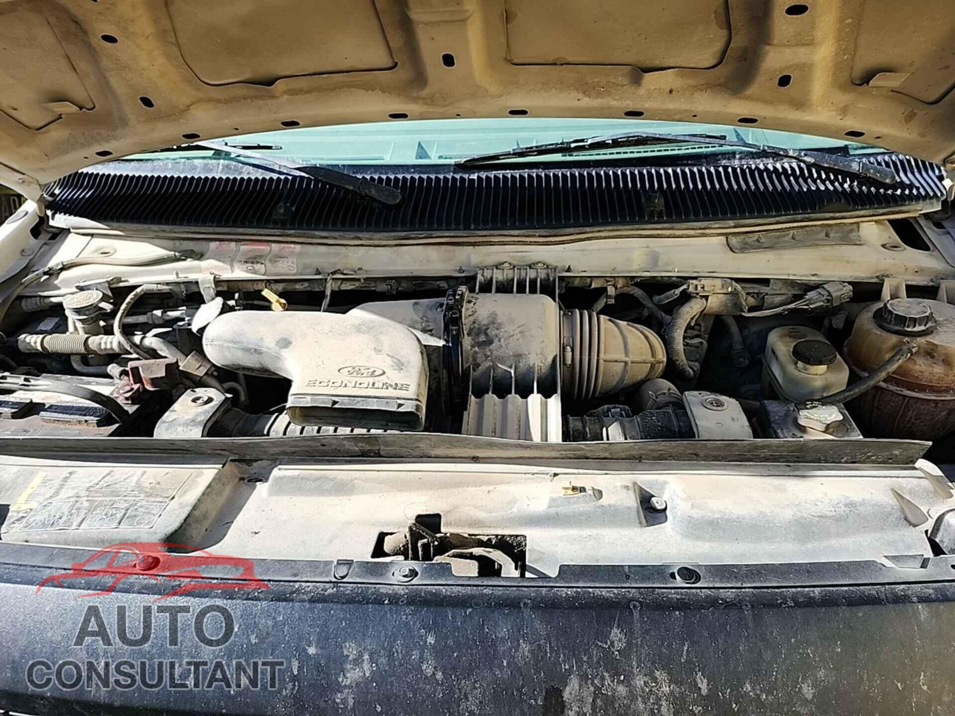 FORD E-150 2010 - 1FTNE1EW2ADA91177