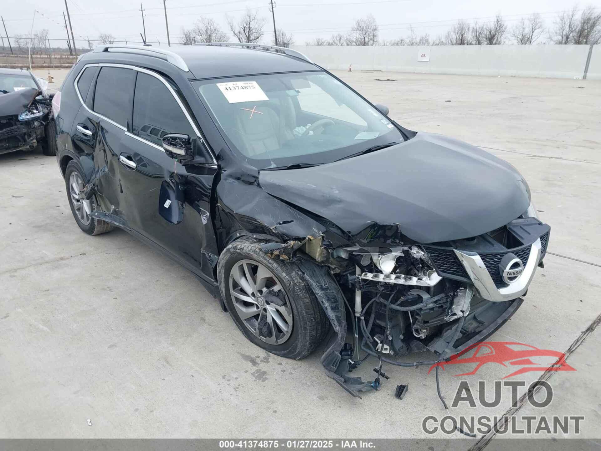 NISSAN ROGUE 2015 - 5N1AT2MT9FC770079