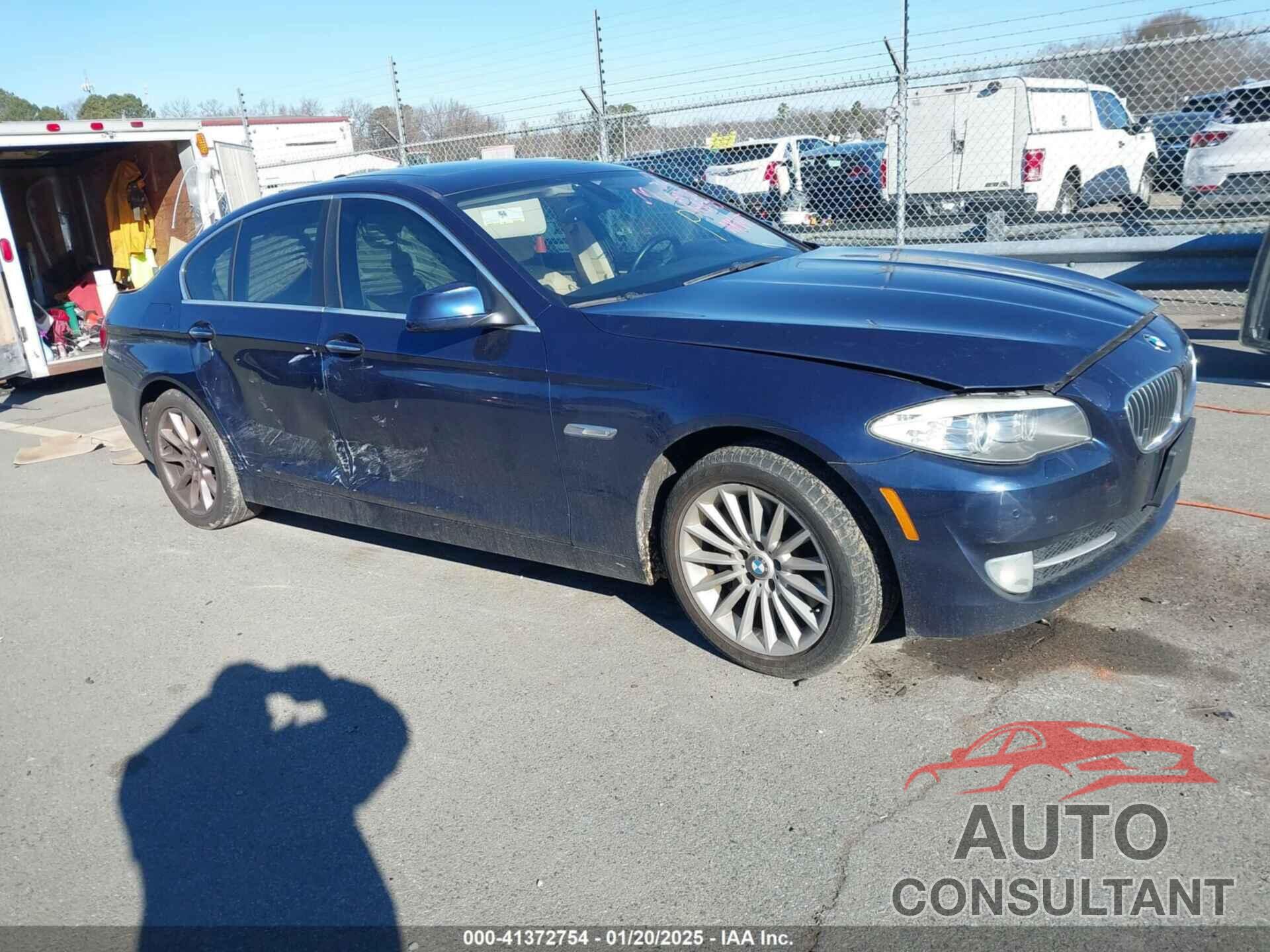 BMW 535I 2011 - WBAFR7C50BC806550