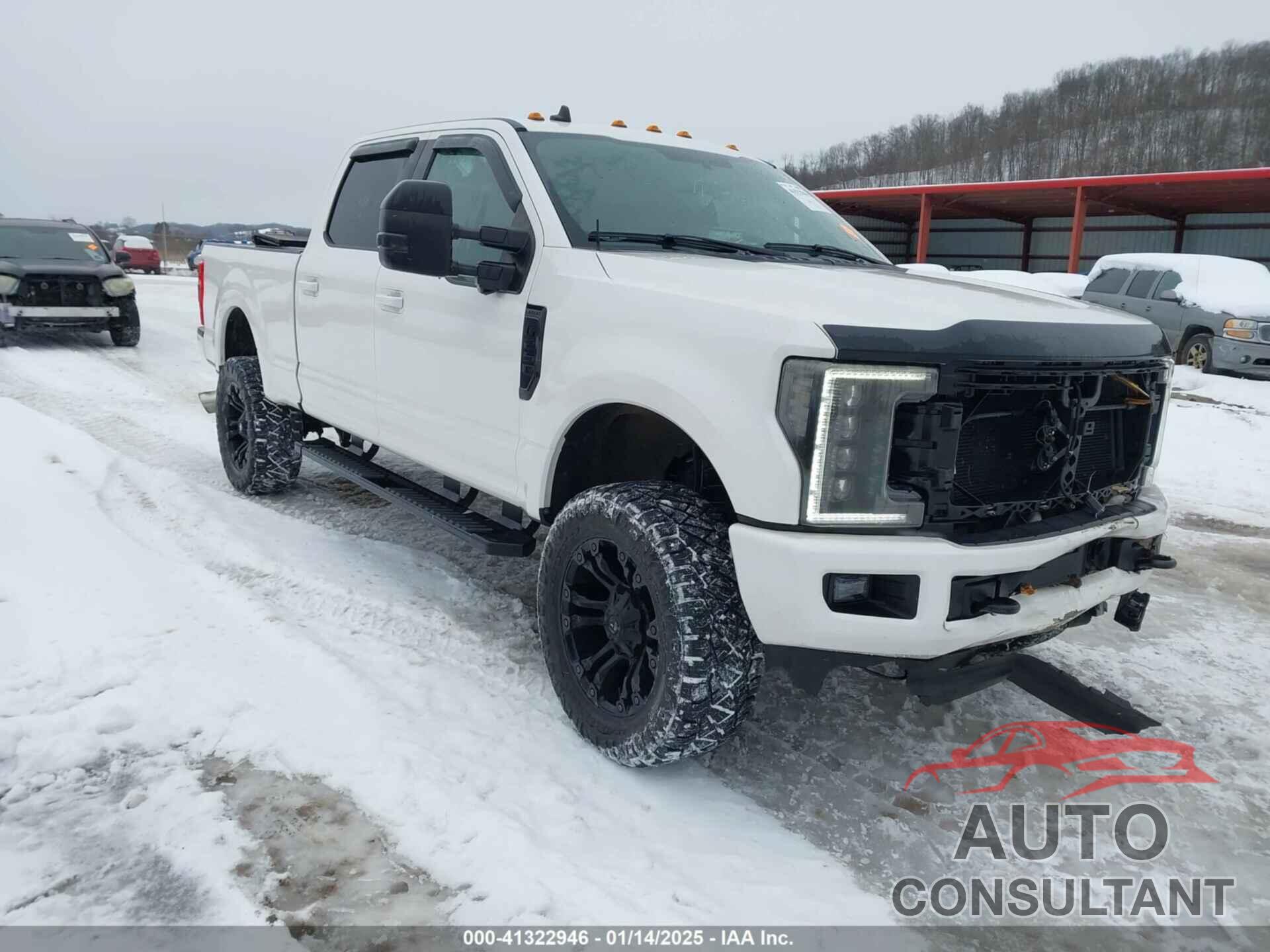 FORD F-250 2019 - 1FT7W2BTXKEE81526