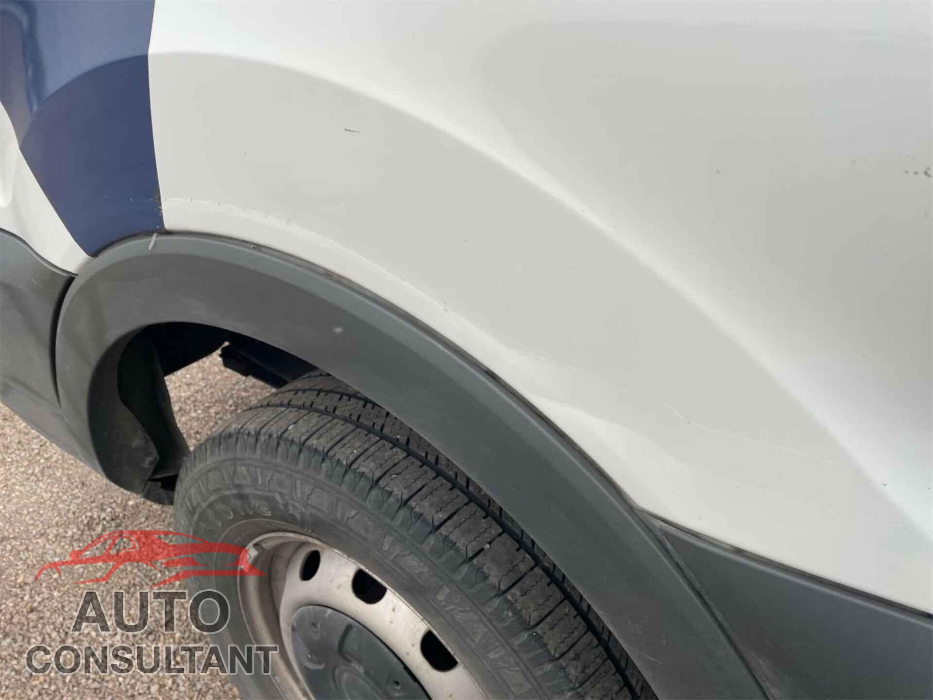 FORD TRANSIT 2018 - 1FTYE1YM4JKB52192