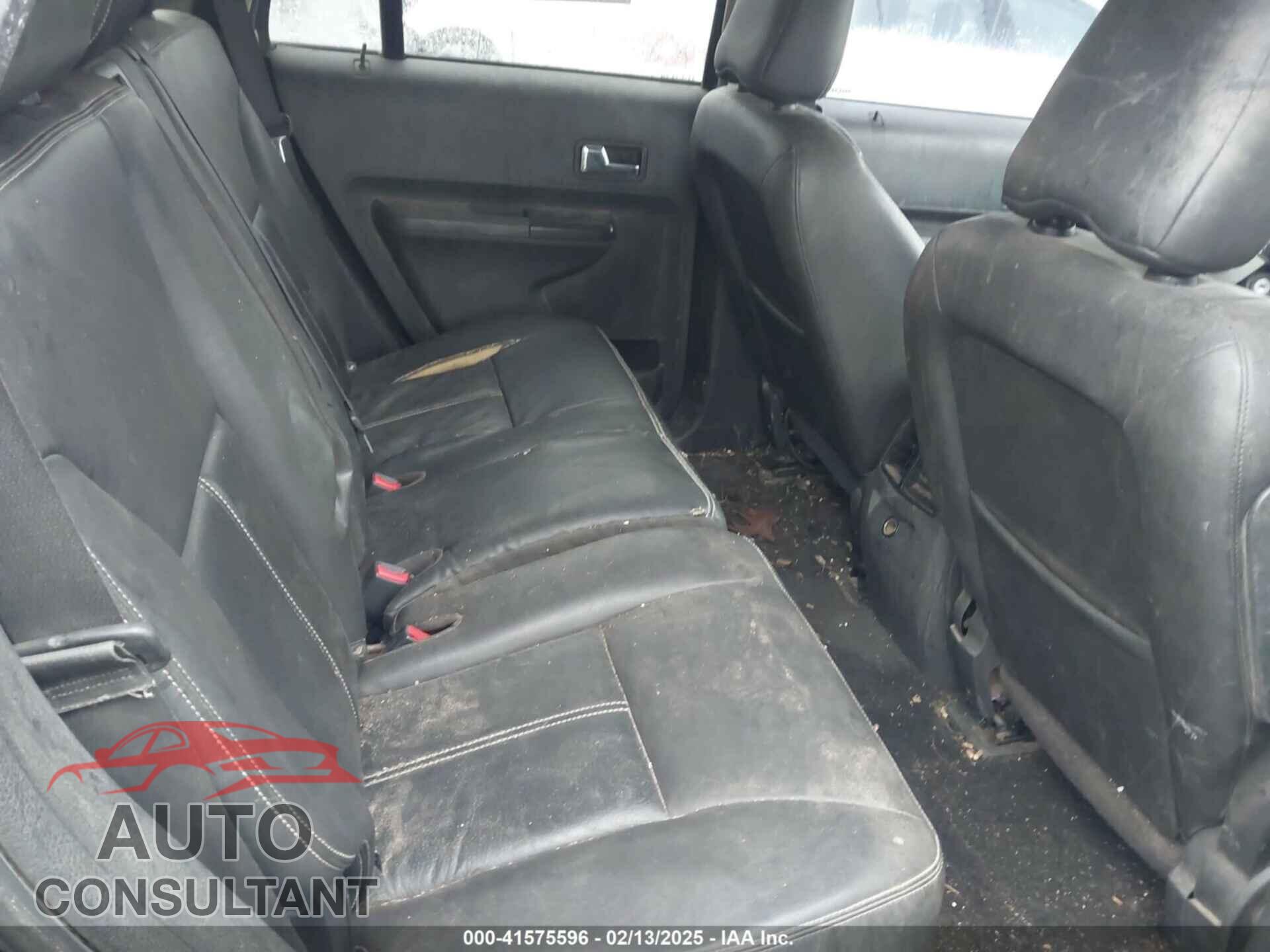 FORD EDGE 2010 - 2FMDK4JC2ABB70691