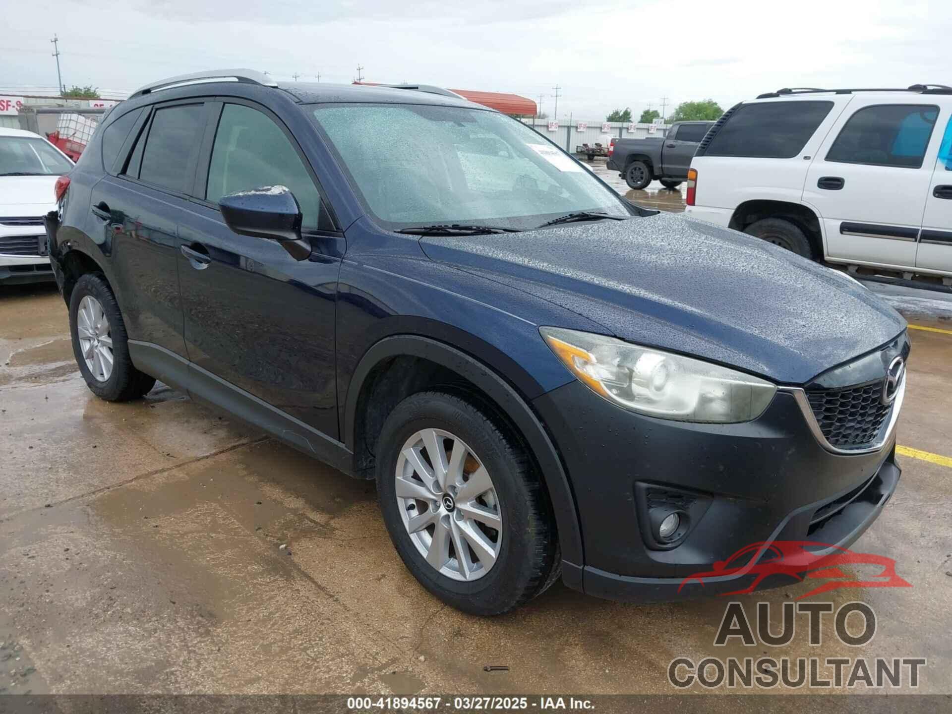 MAZDA CX-5 2015 - JM3KE2CY5F0449195