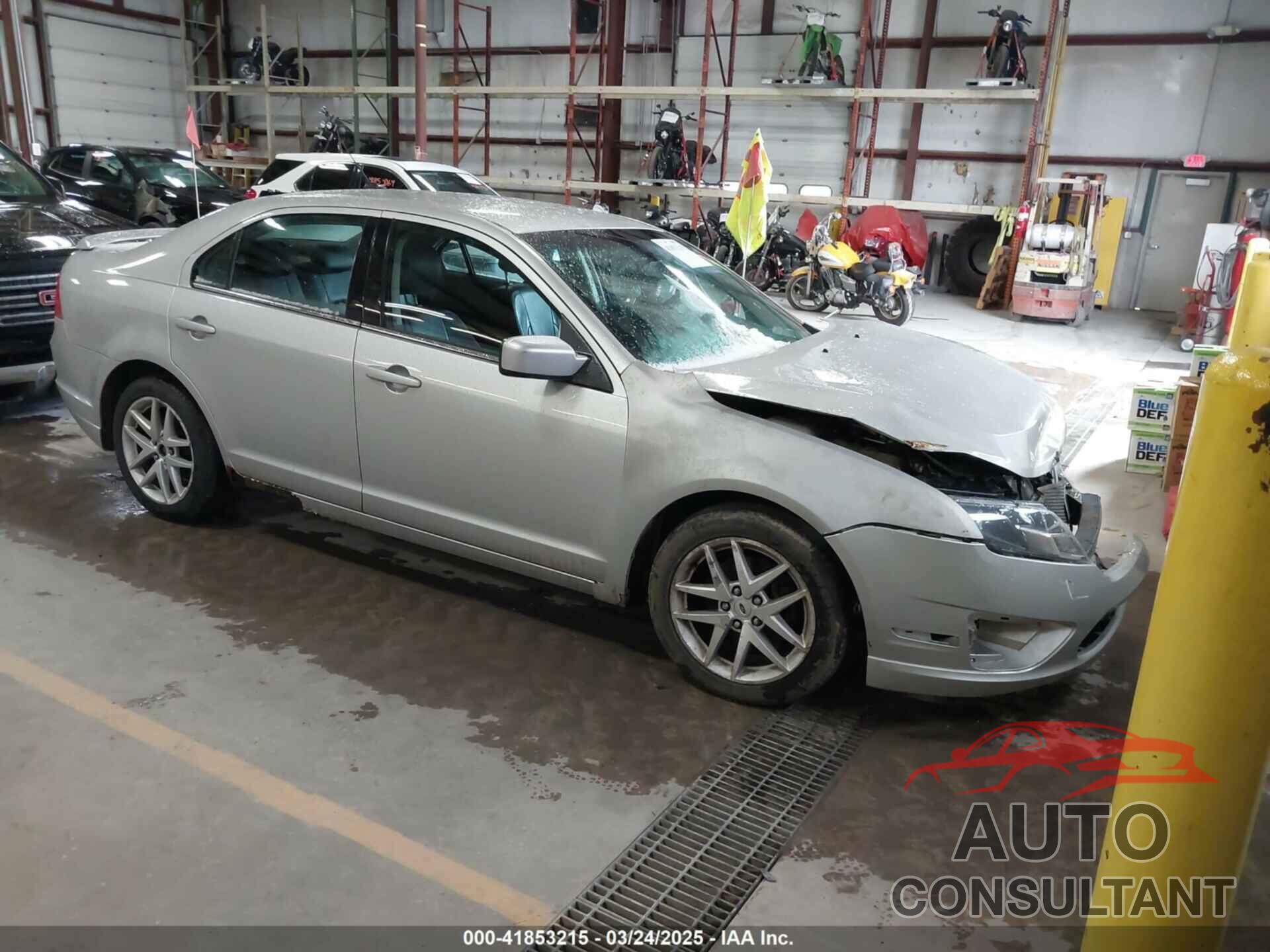 FORD FUSION 2010 - 3FAHP0JA6AR427888