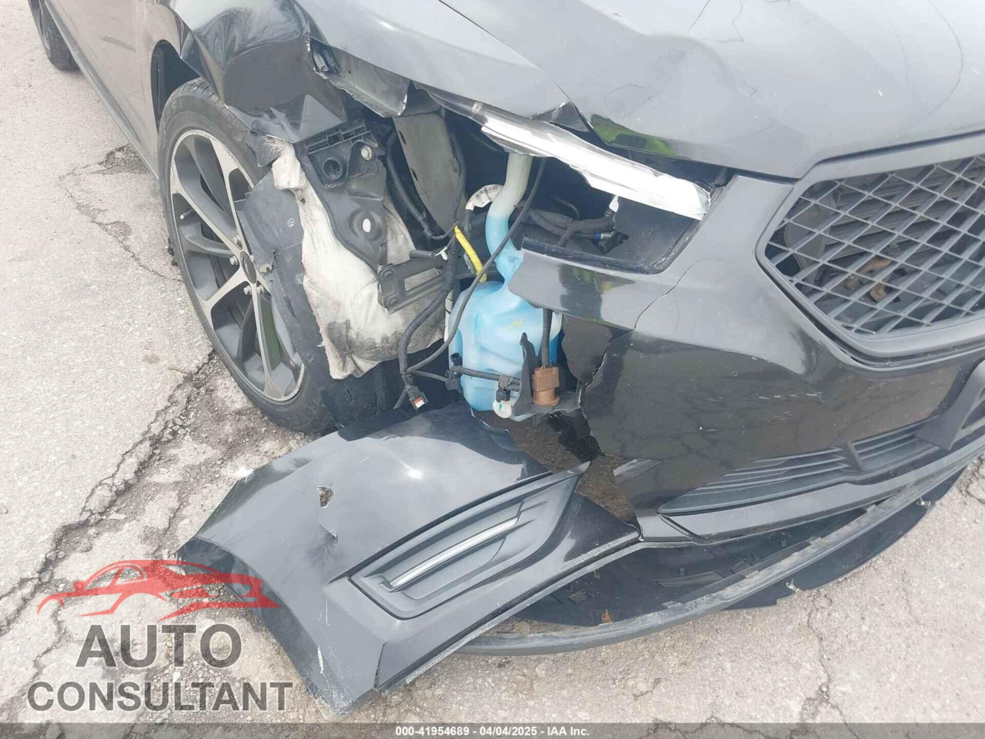 FORD TAURUS 2014 - 1FAHP2E86EG119071