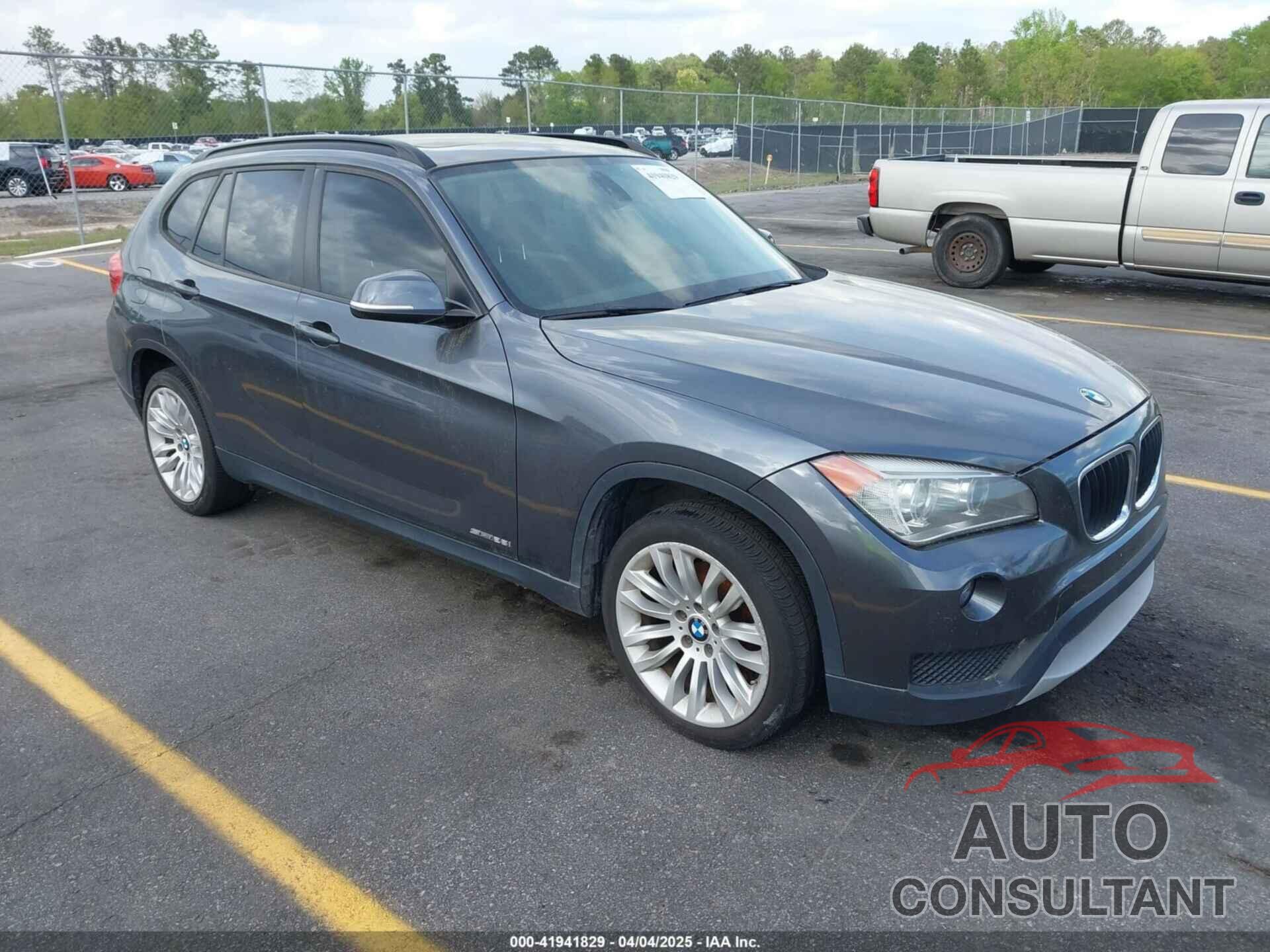 BMW X1 2014 - WBAVM1C52EVW56134