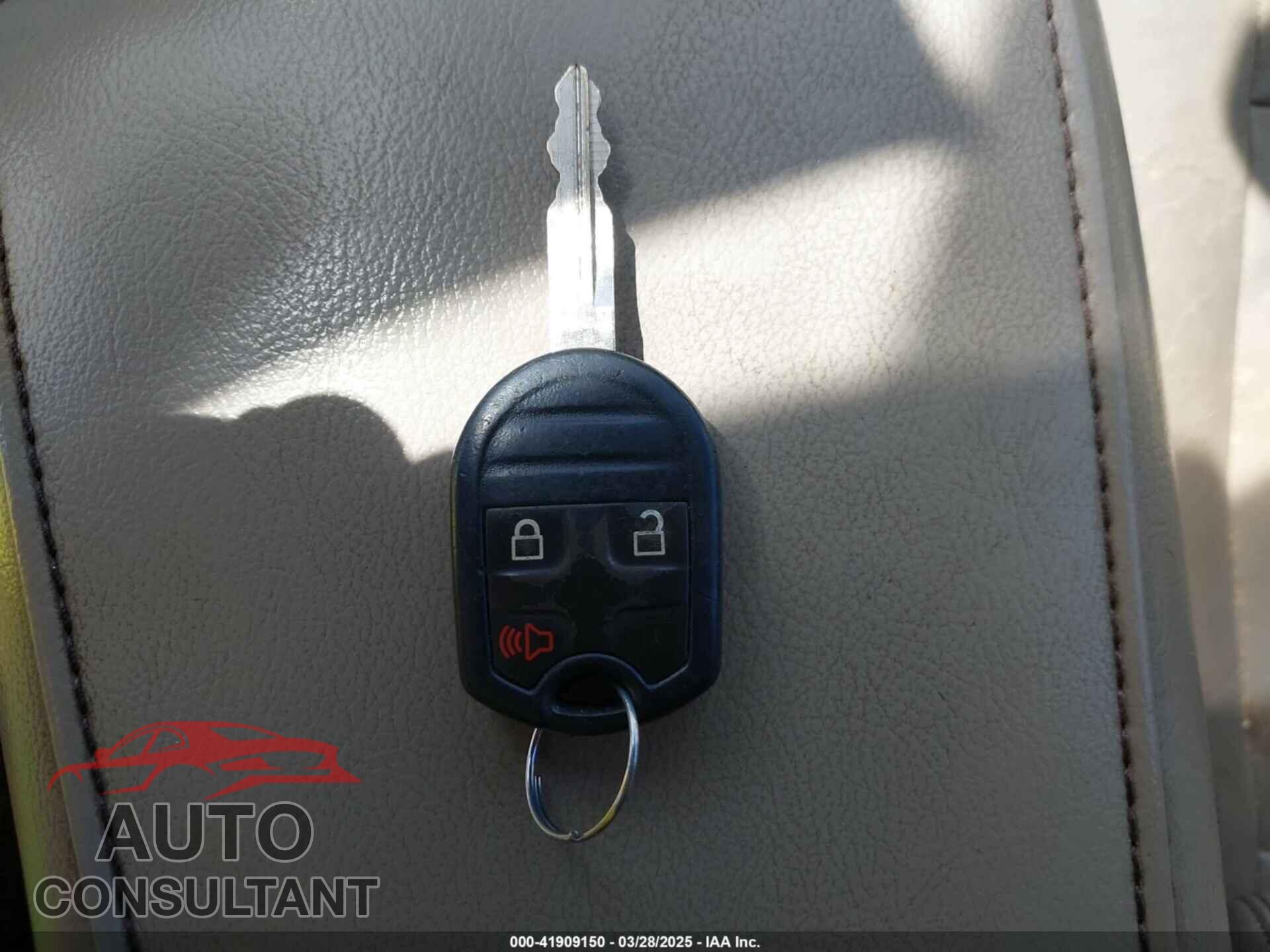 FORD EDGE 2013 - 2FMDK4JC6DBC75755