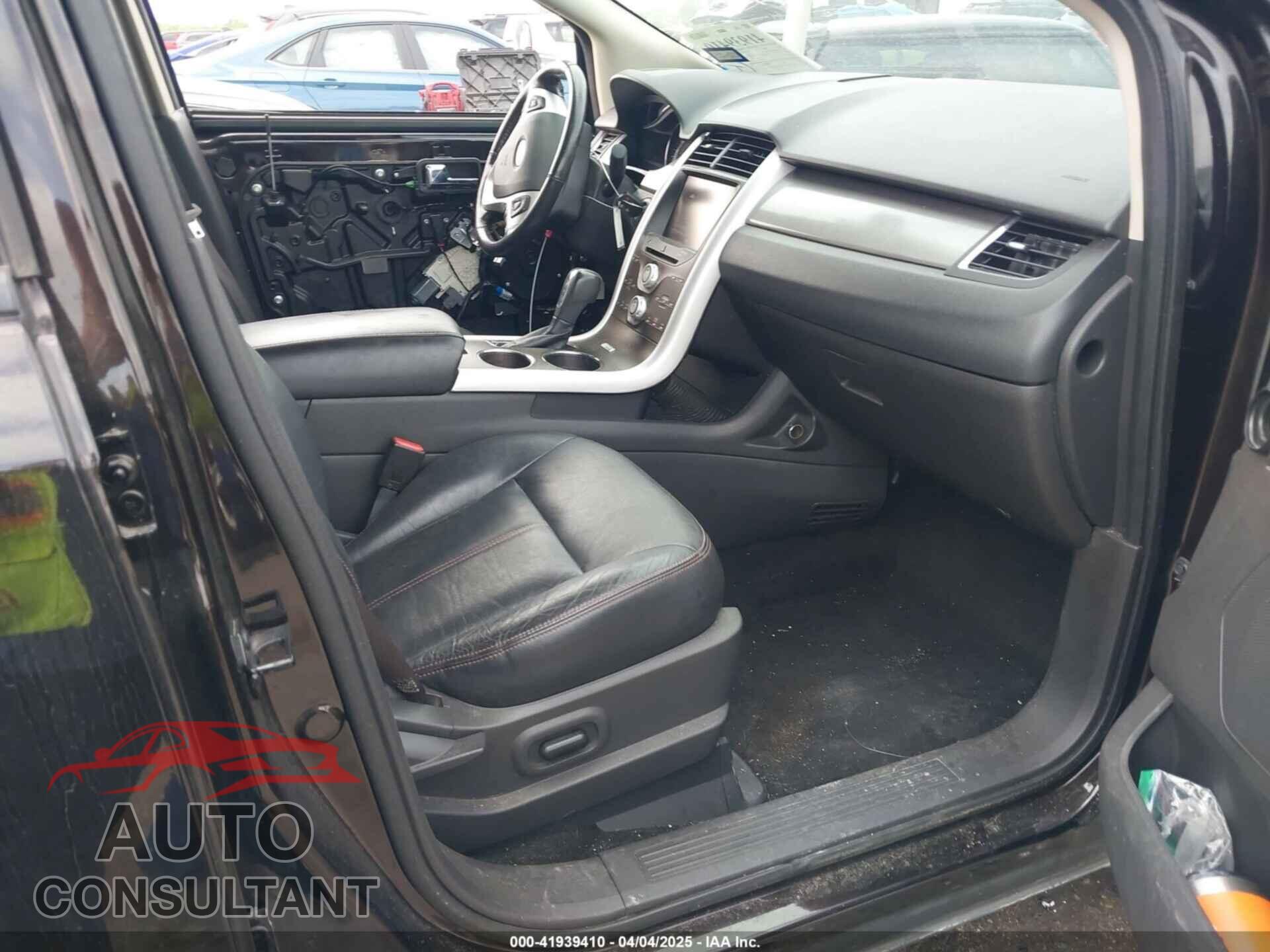 FORD EDGE 2013 - 2FMDK3JC5DBB36811