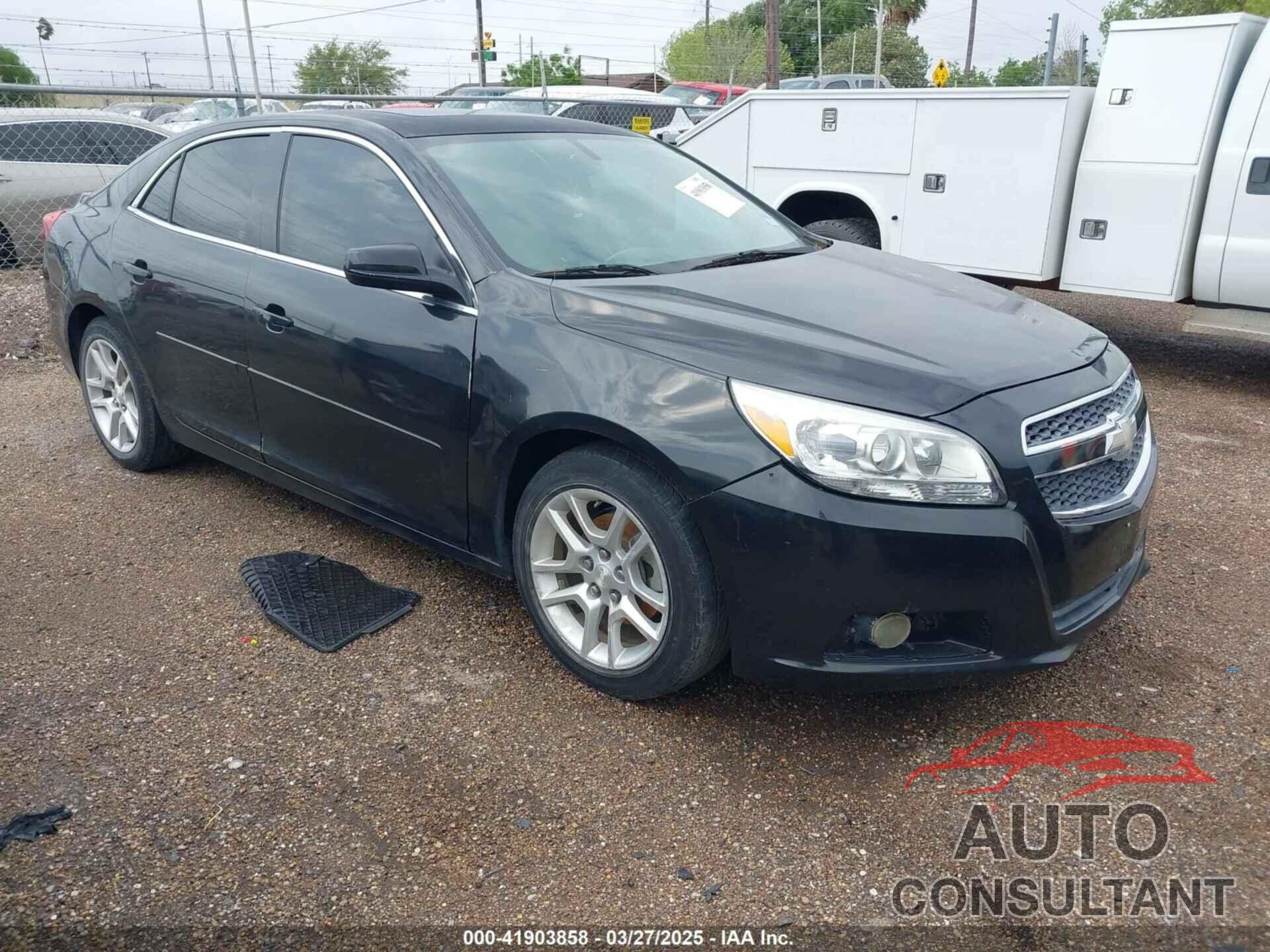 CHEVROLET MALIBU 2013 - 1G11F5SR4DF160258