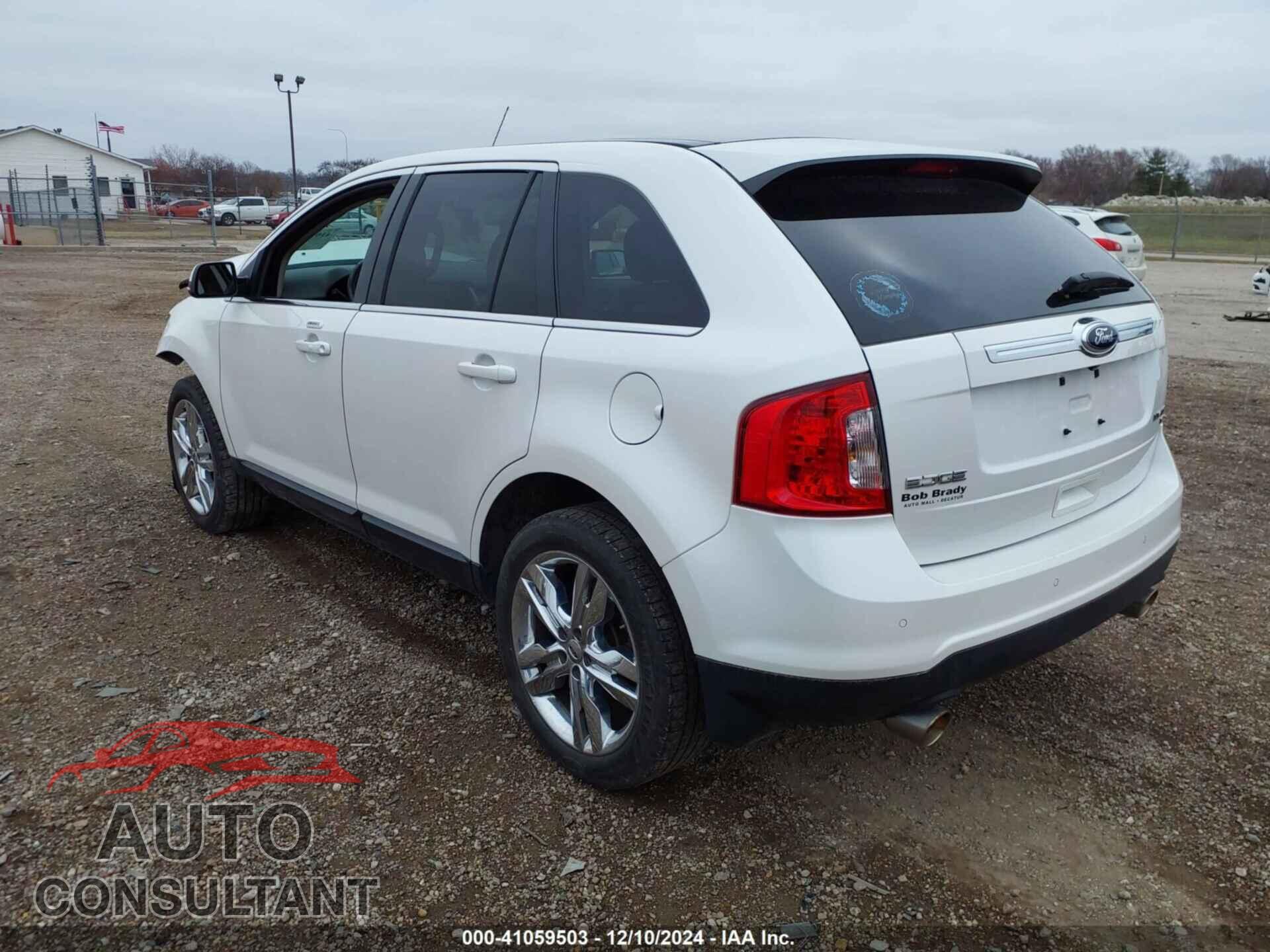 FORD EDGE 2014 - 2FMDK4KC7EBB36055