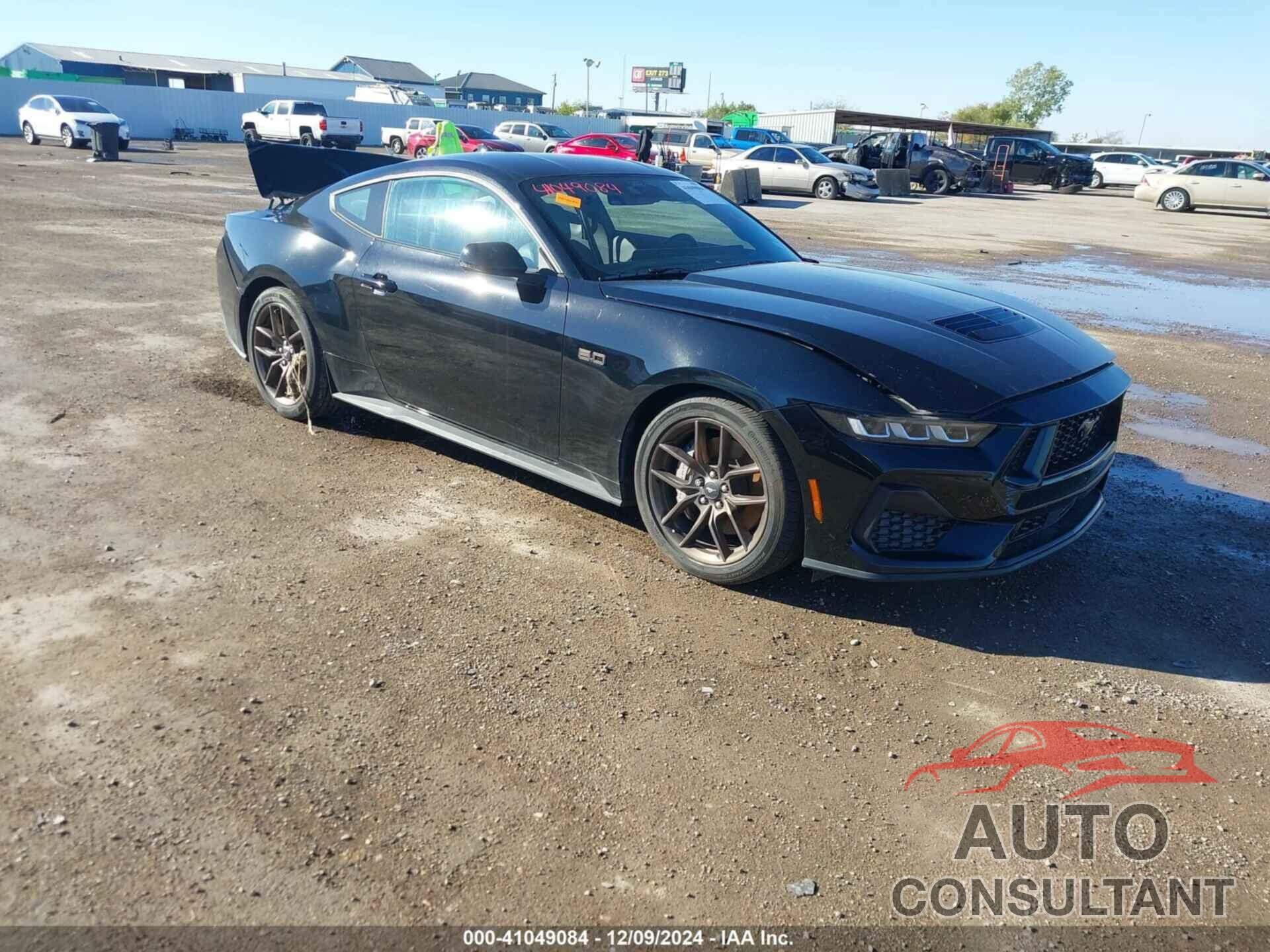 FORD MUSTANG 2024 - 1FA6P8CF3R5420734