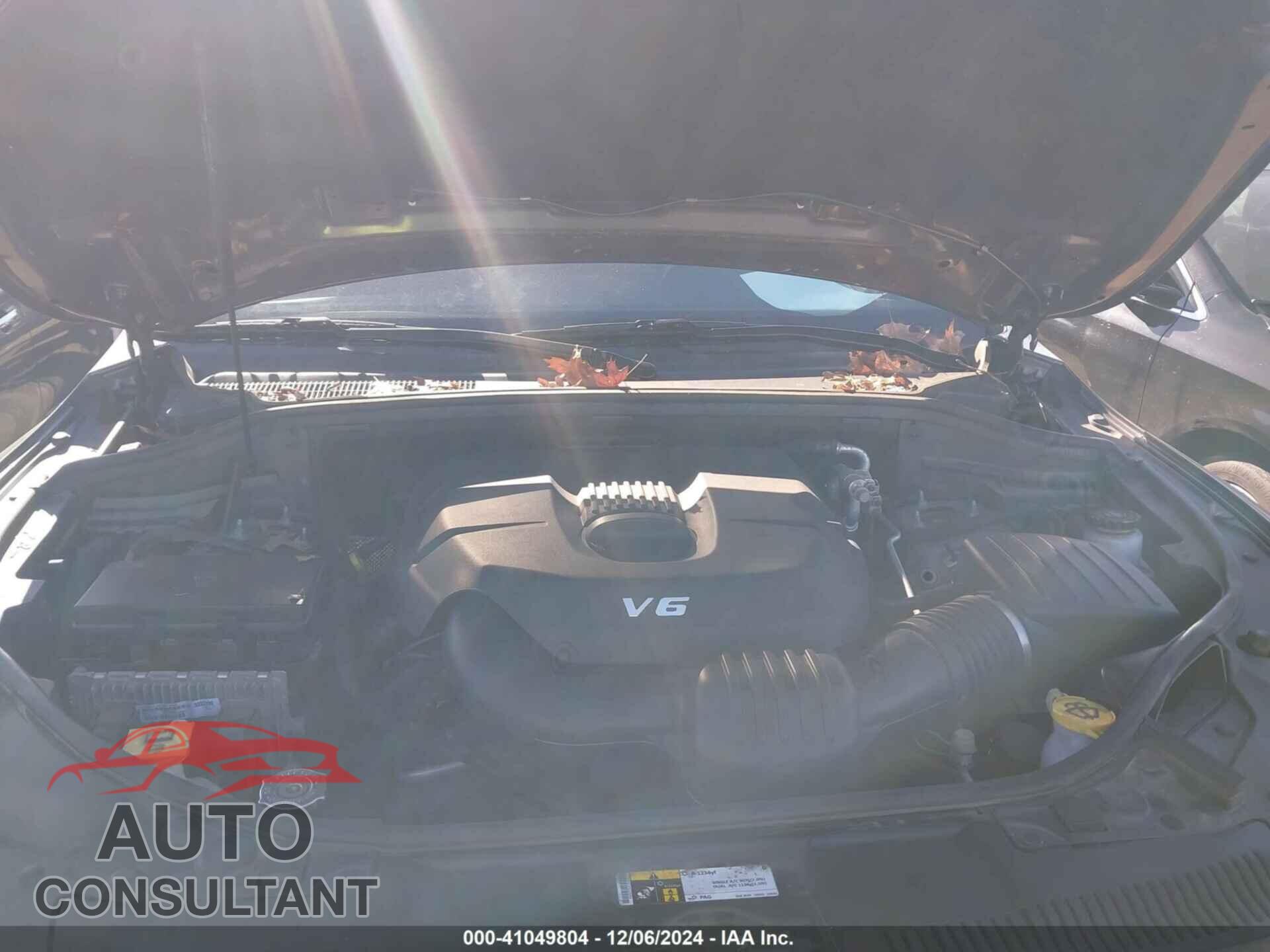 DODGE DURANGO 2015 - 1C4RDJAG8FC729660