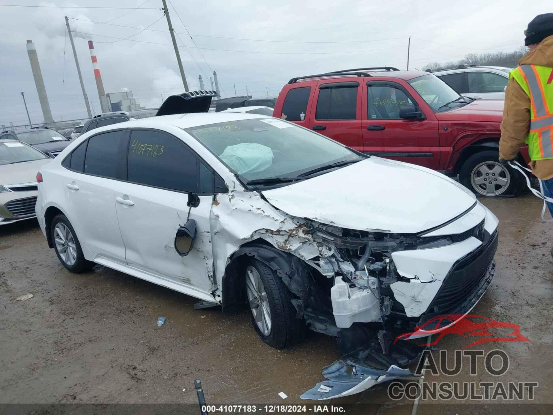 TOYOTA COROLLA 2024 - 5YFB4MDE7RP205196