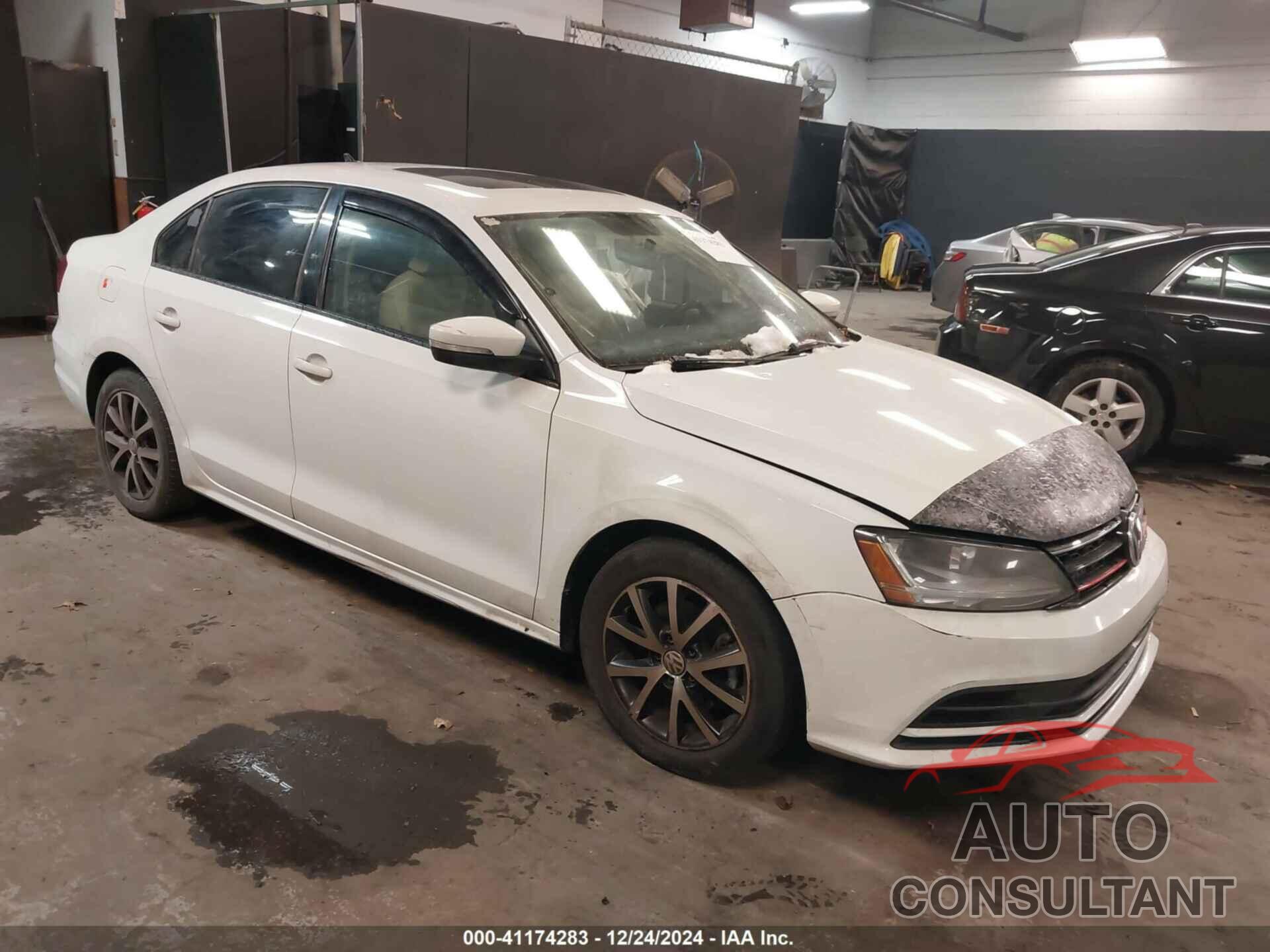 VOLKSWAGEN JETTA 2017 - 3VWDB7AJ0HM266829