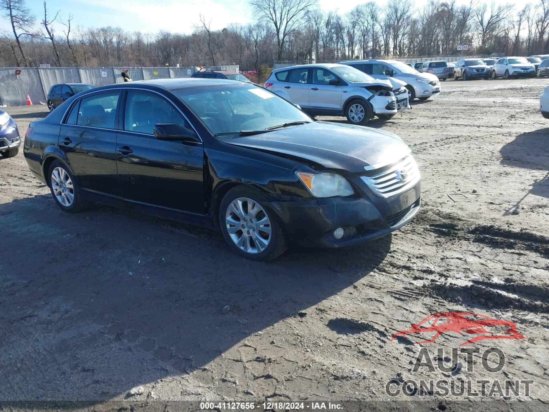 TOYOTA AVALON 2009 - 4T1BK36B79U338770