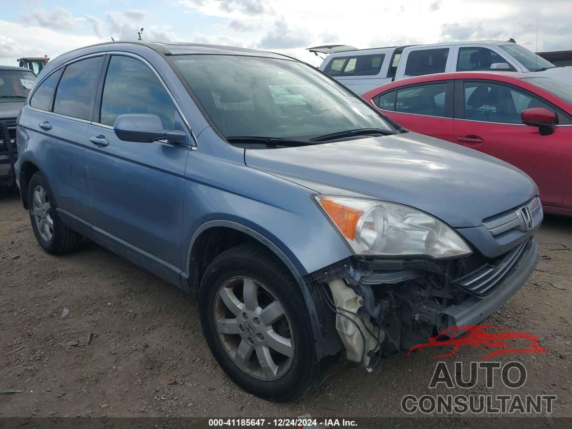 HONDA CR-V 2009 - JHLRE38789C007059