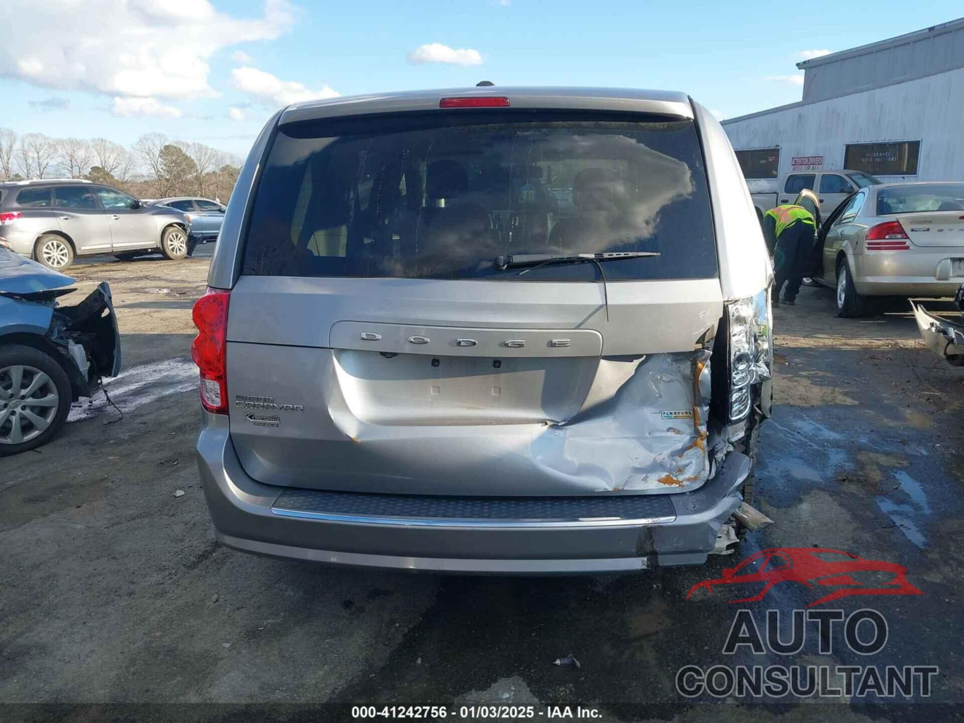 DODGE GRAND CARAVAN 2019 - 2C4RDGBG1KR539041