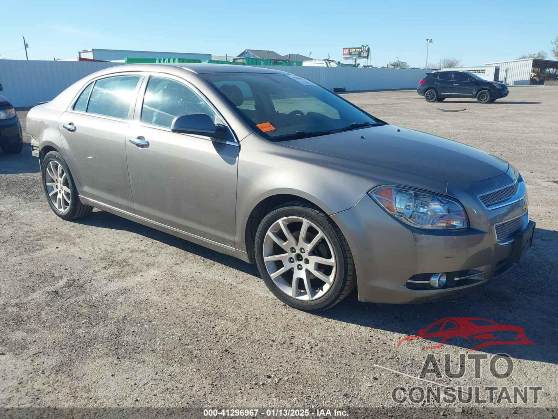CHEVROLET MALIBU 2012 - 1G1ZE5E06CF154463