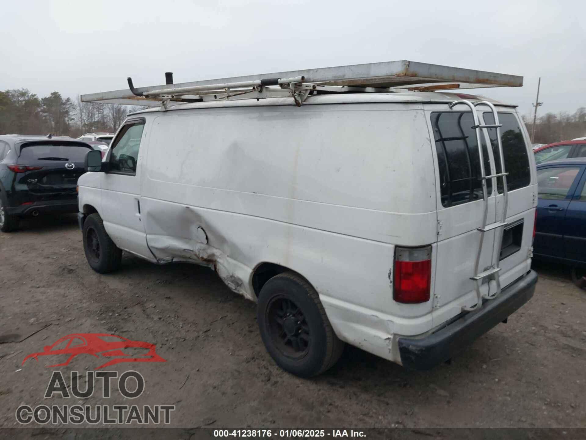 FORD E-150 2013 - 1FTNE1EW2DDB05311