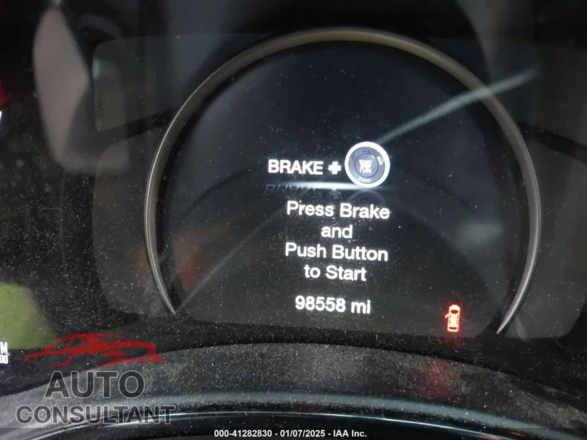 DODGE DURANGO 2021 - 1C4RDHDG8MC608077