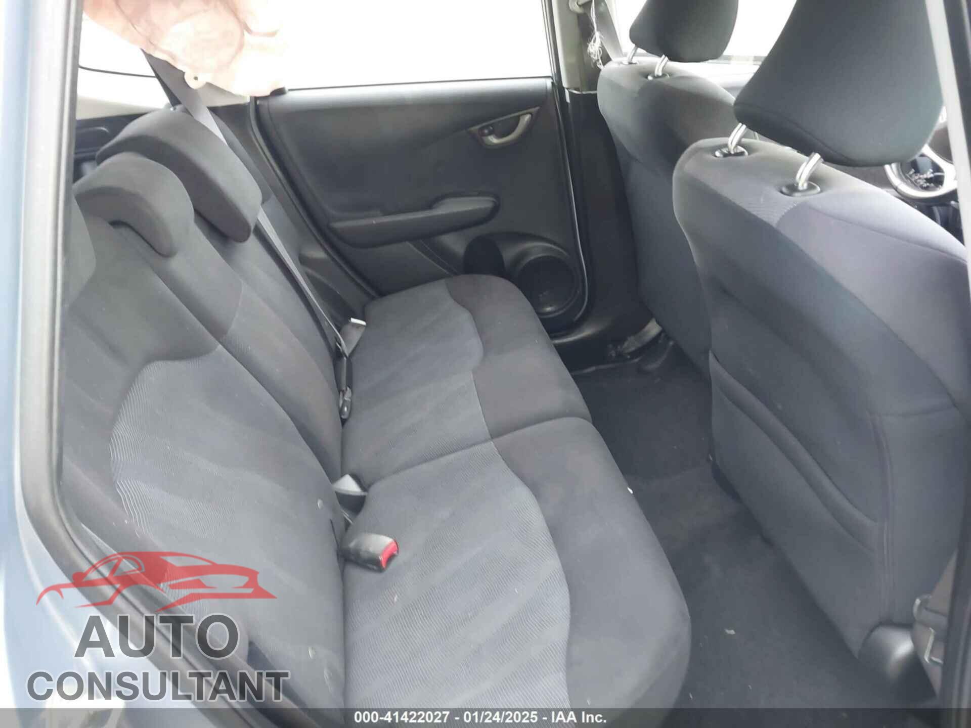 HONDA FIT 2011 - JHMGE8H56BC022258