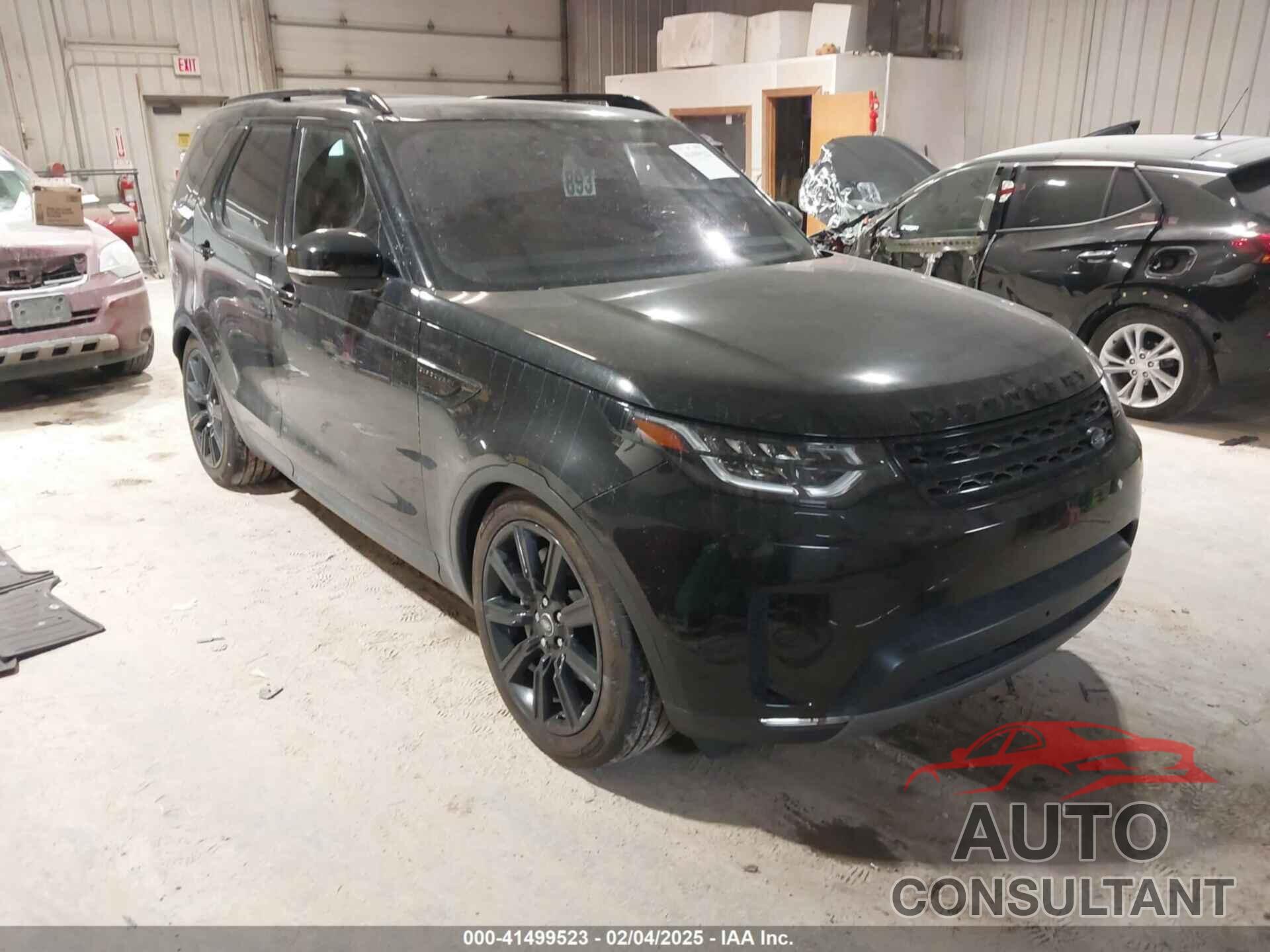 LAND ROVER DISCOVERY 2018 - SALRT2RV5JA053614
