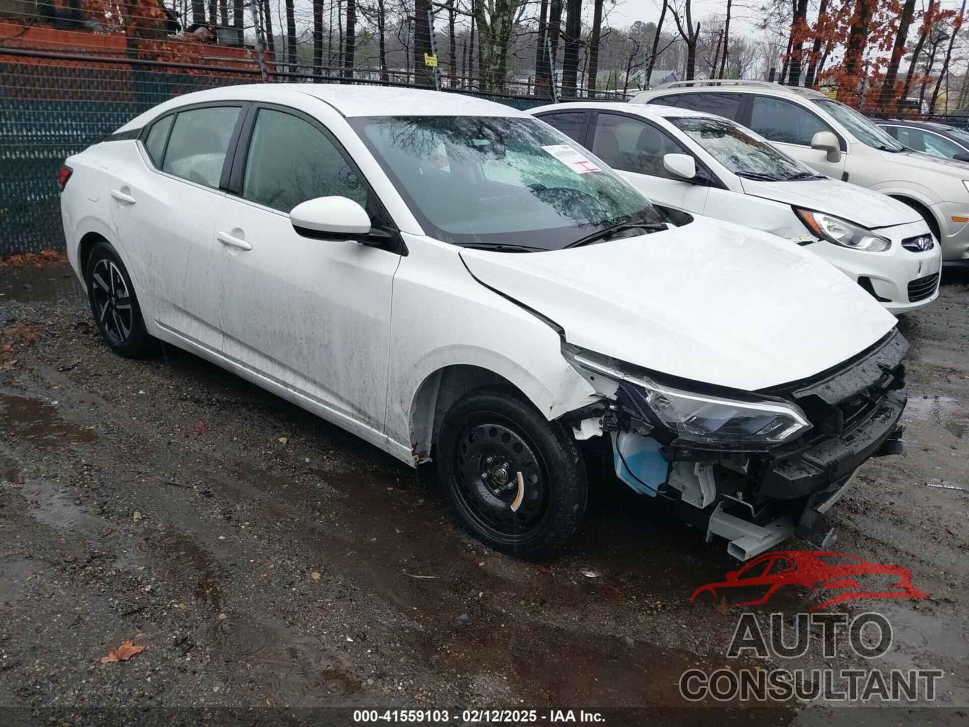 NISSAN SENTRA 2024 - 3N1AB8CV6RY317291