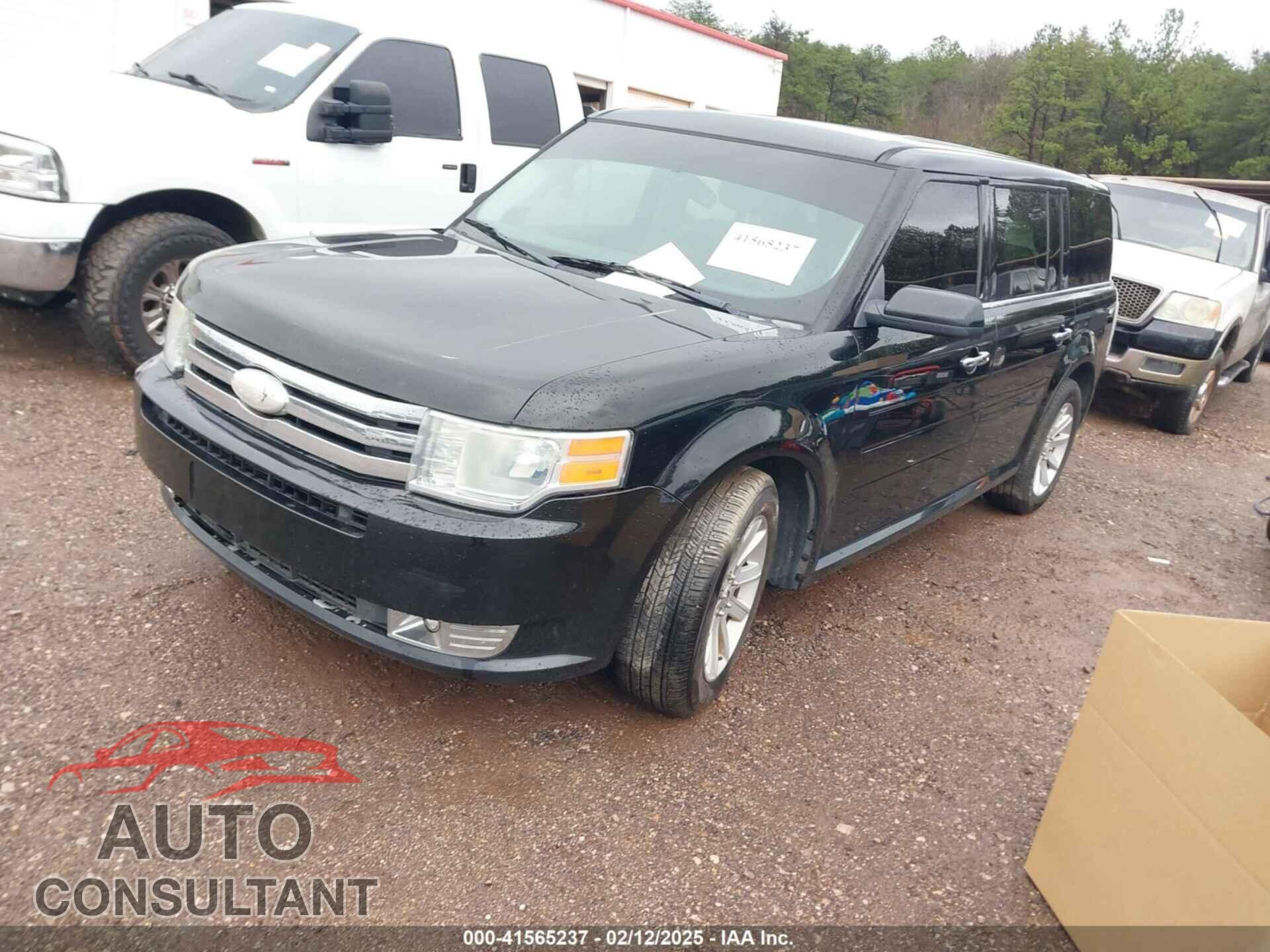 FORD FLEX 2012 - 2FMGK5CC8CBD08947