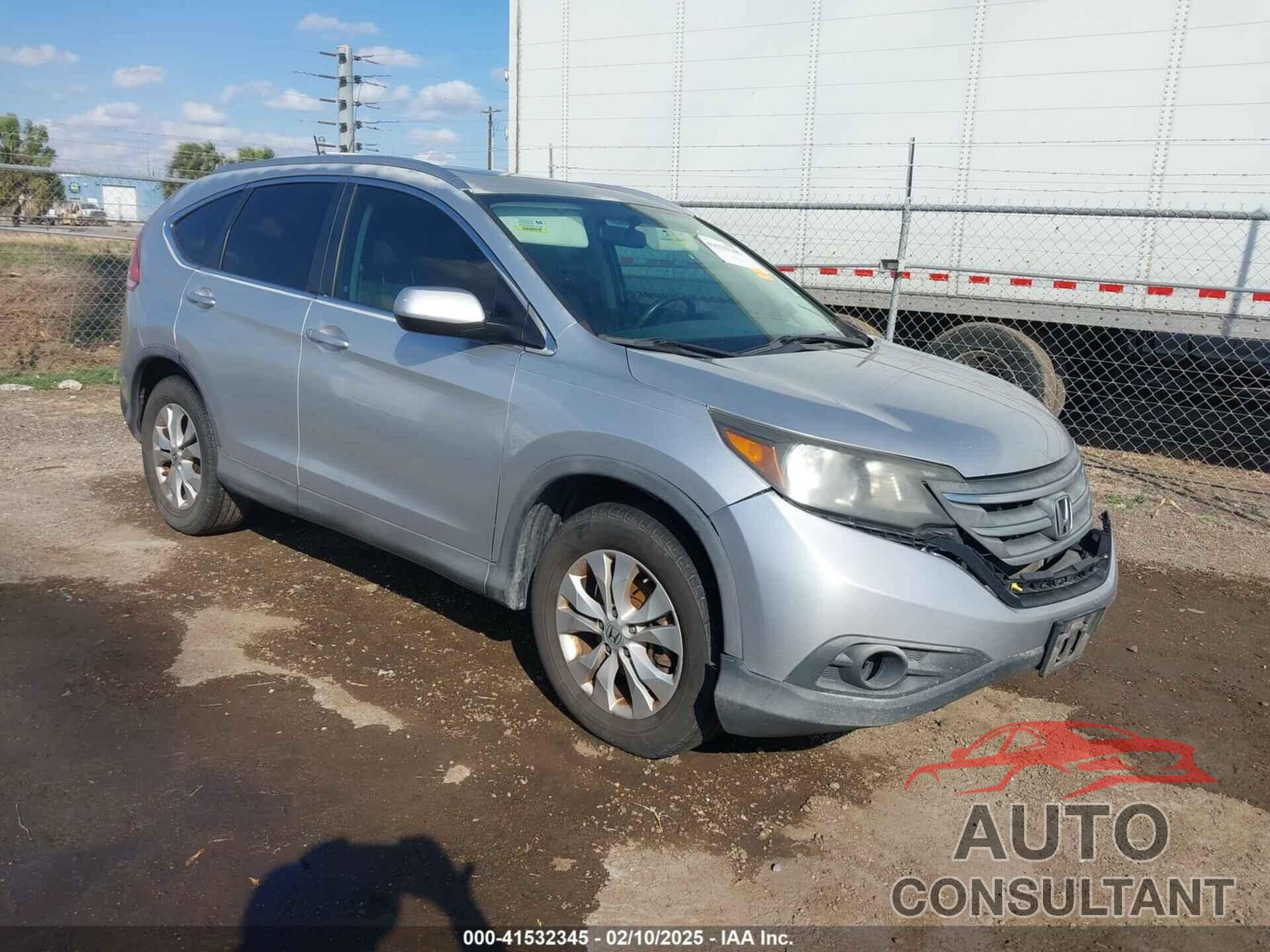 HONDA CR-V 2013 - 2HKRM4H71DH648217