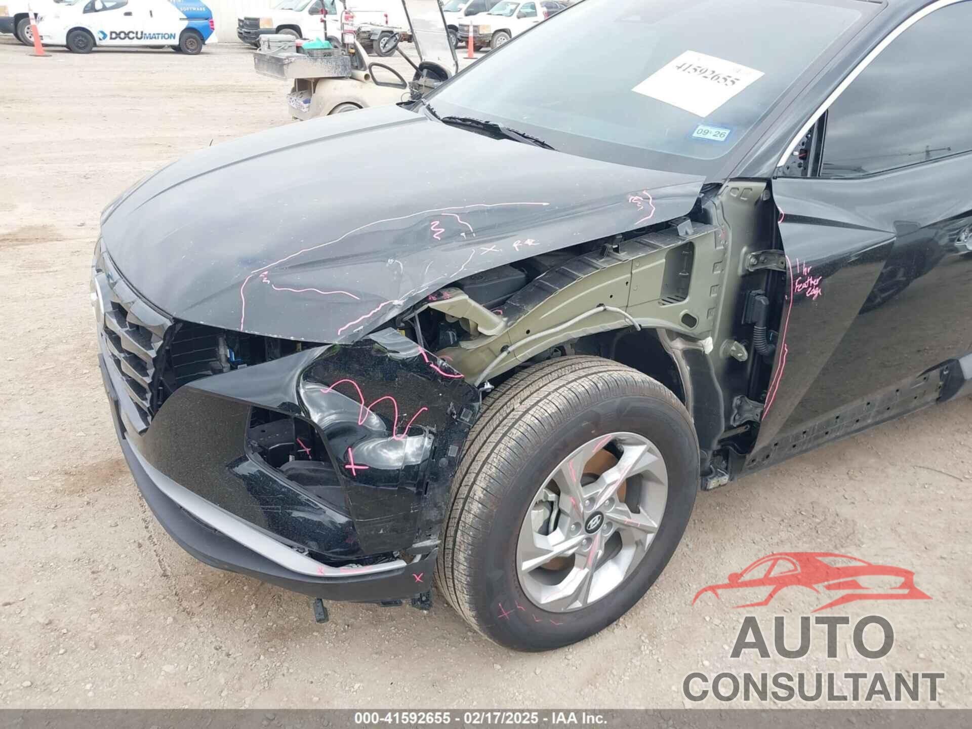 HYUNDAI TUCSON 2024 - 5NMJA3DE8RH439856