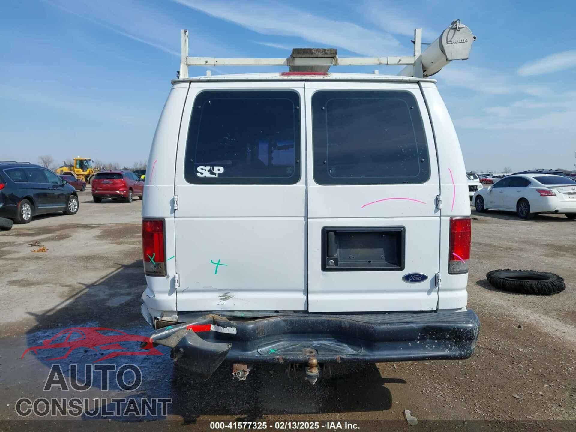 FORD E-150 2013 - 1FTNE1EW6DDA38244