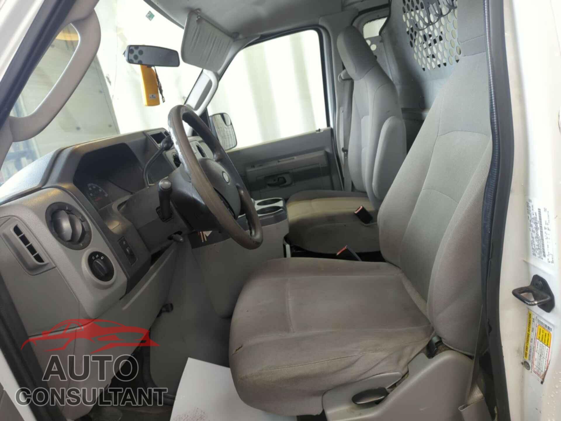 FORD ECONOLINE 2012 - 1FTNE2EW6CDA24610