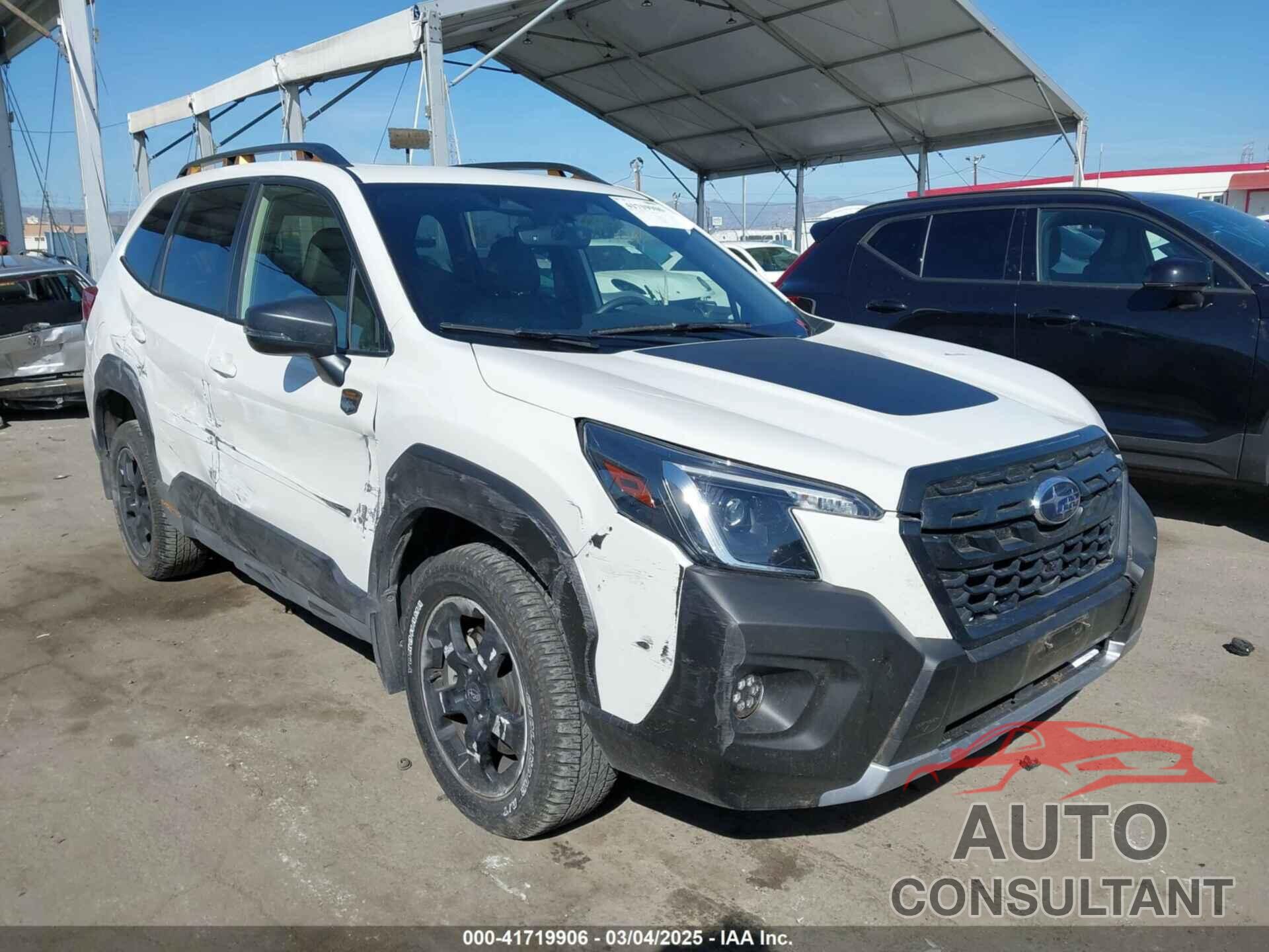 SUBARU FORESTER 2024 - JF2SKAJC5RH460952