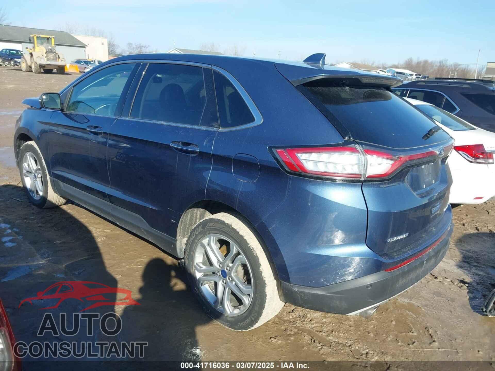 FORD EDGE 2018 - 2FMPK4K90JBC39944
