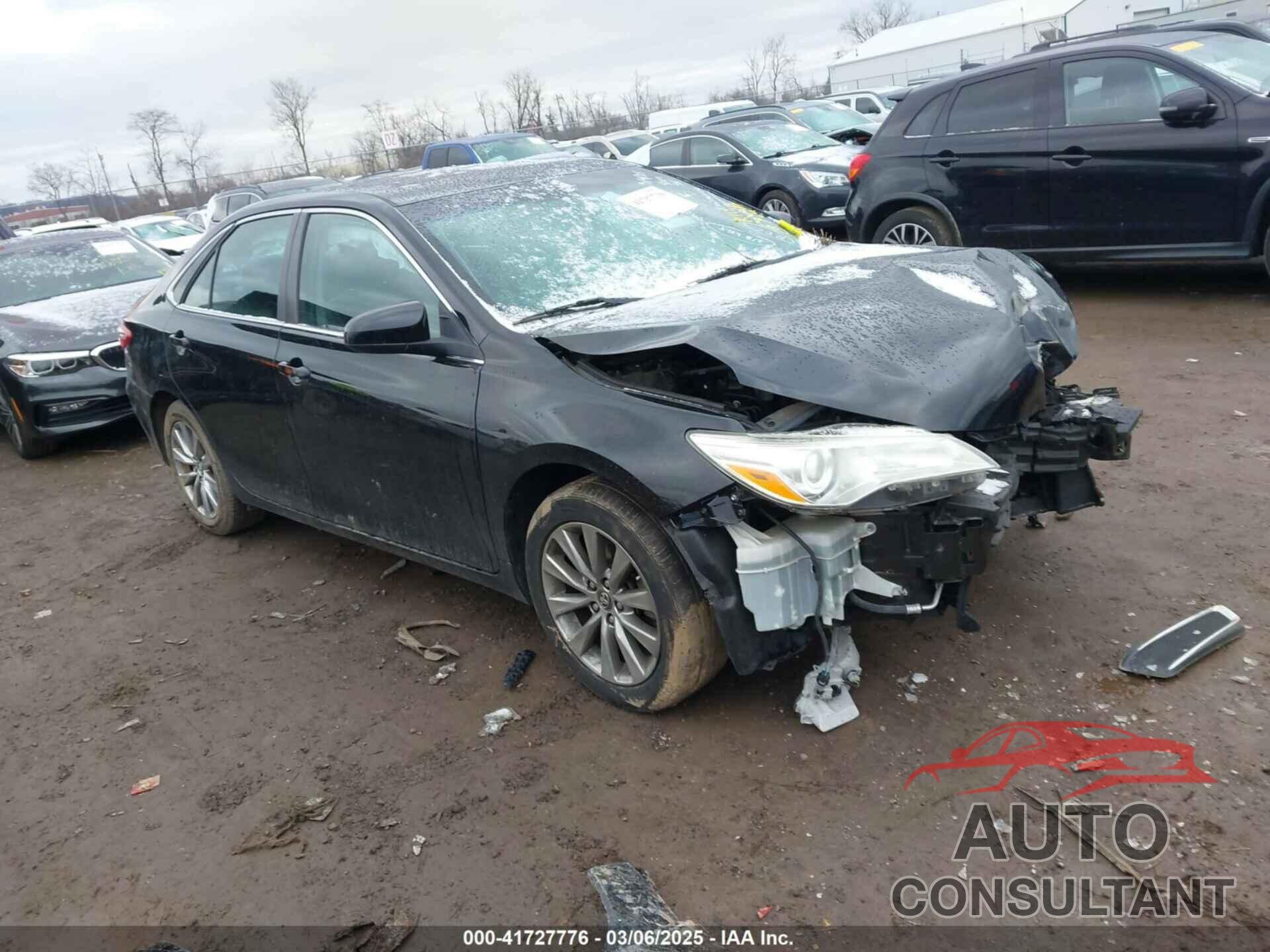 TOYOTA CAMRY 2017 - 4T1BF1FKXHU653571