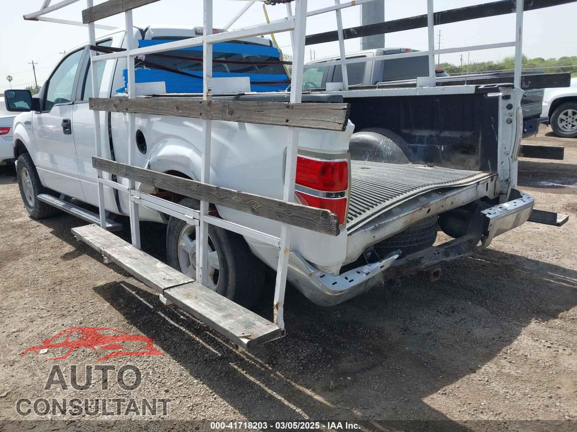 FORD F-150 2012 - 1FTFX1CF7CFB26224