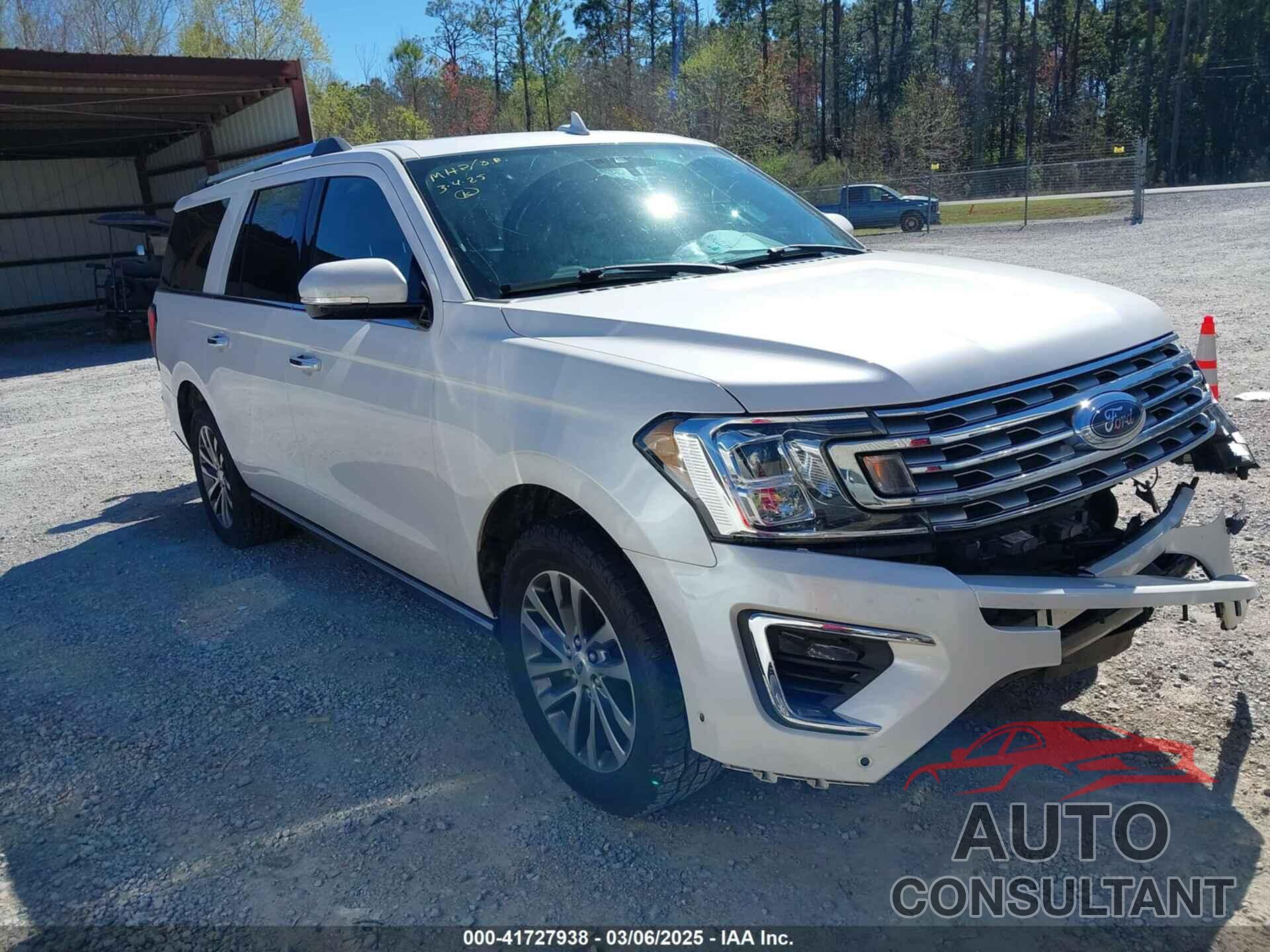 FORD EXPEDITION MAX 2018 - 1FMJK1KT7JEA02646