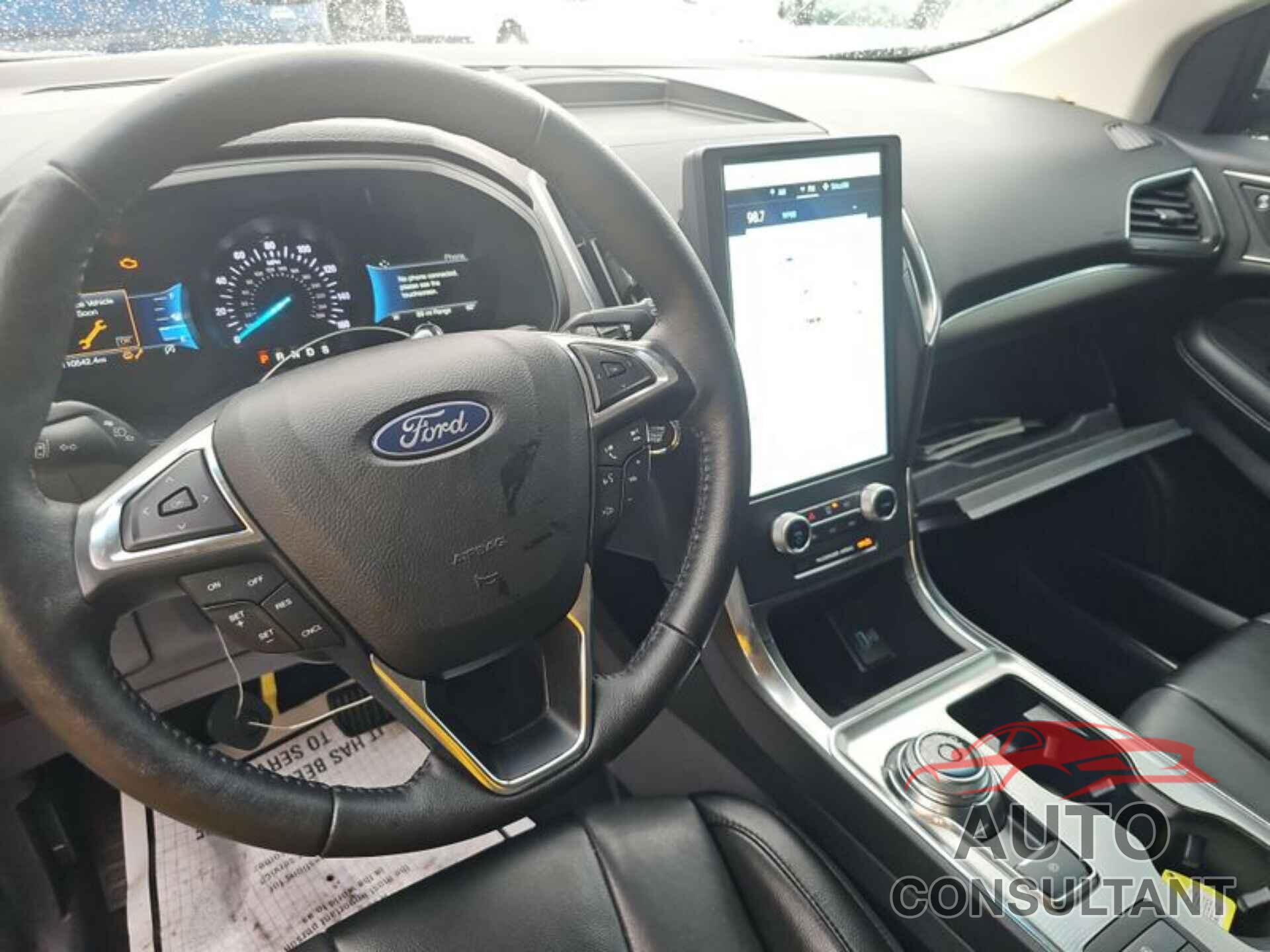 FORD EDGE 2022 - 2FMPK4K96NBA81471