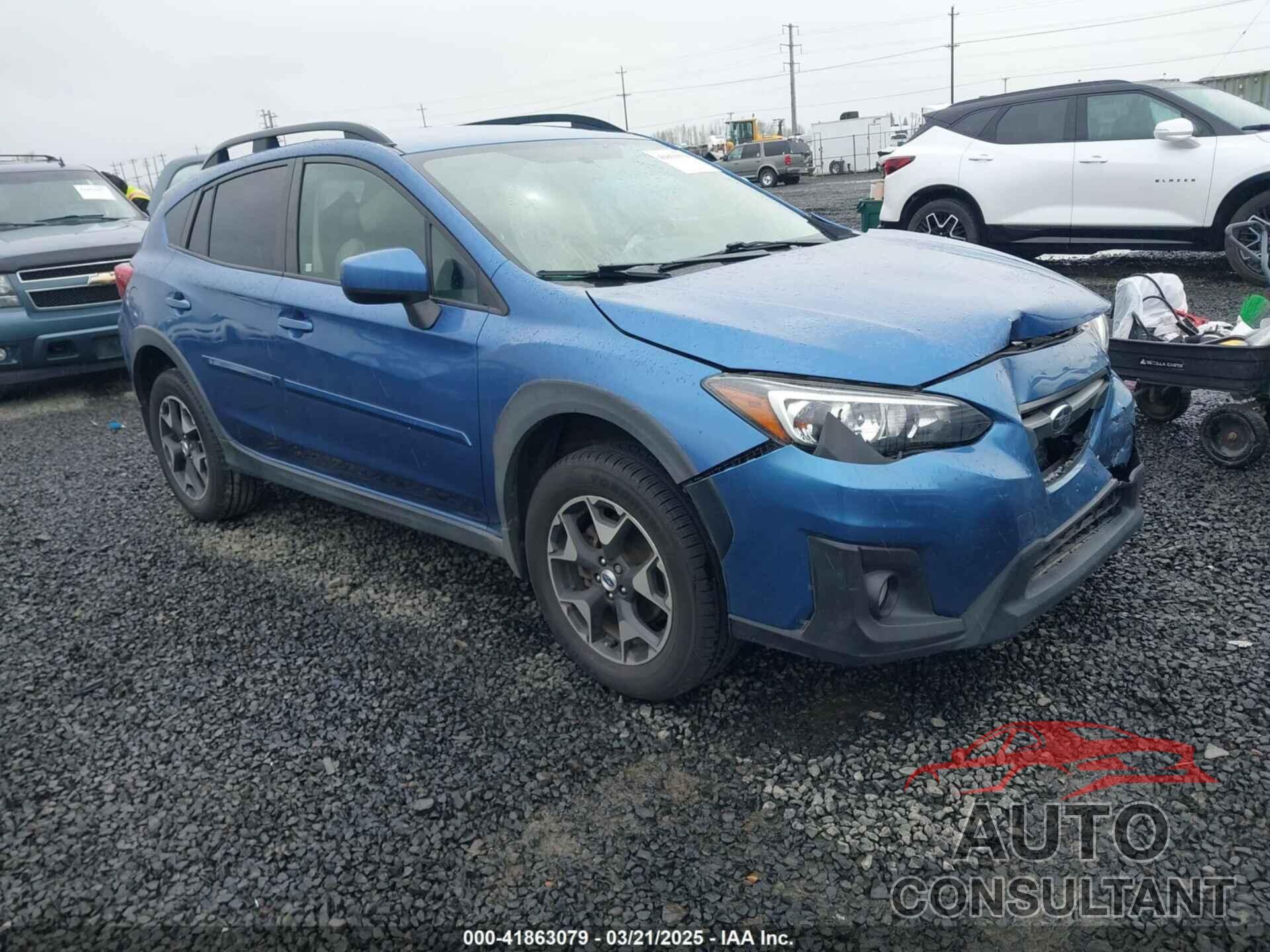 SUBARU CROSSTREK 2018 - JF2GTABC7JH268342