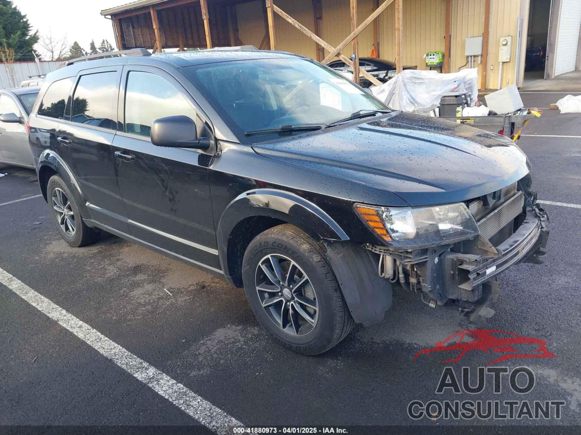DODGE JOURNEY 2017 - 3C4PDCAB6HT638515