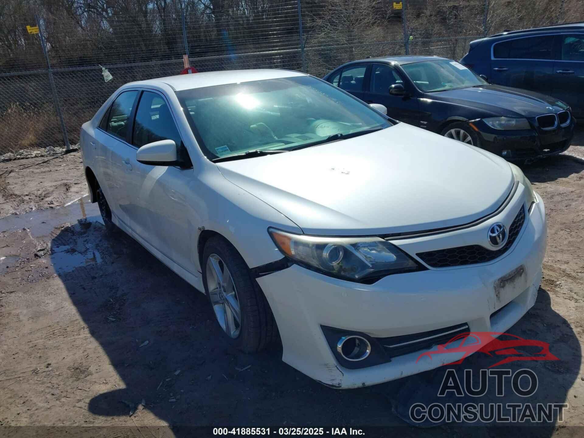 TOYOTA CAMRY 2014 - 4T1BF1FK7EU813014