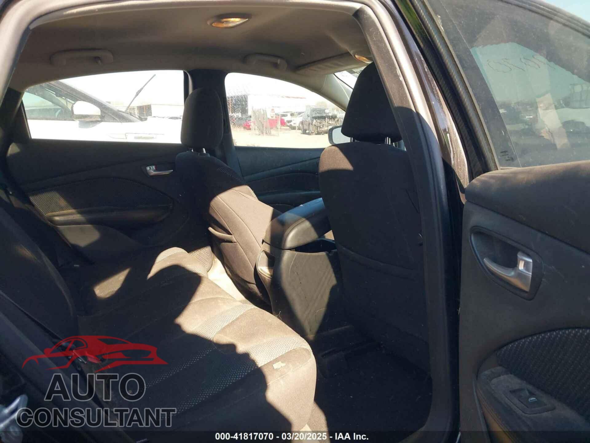 DODGE DART 2015 - 1C3CDFAA7FD362733