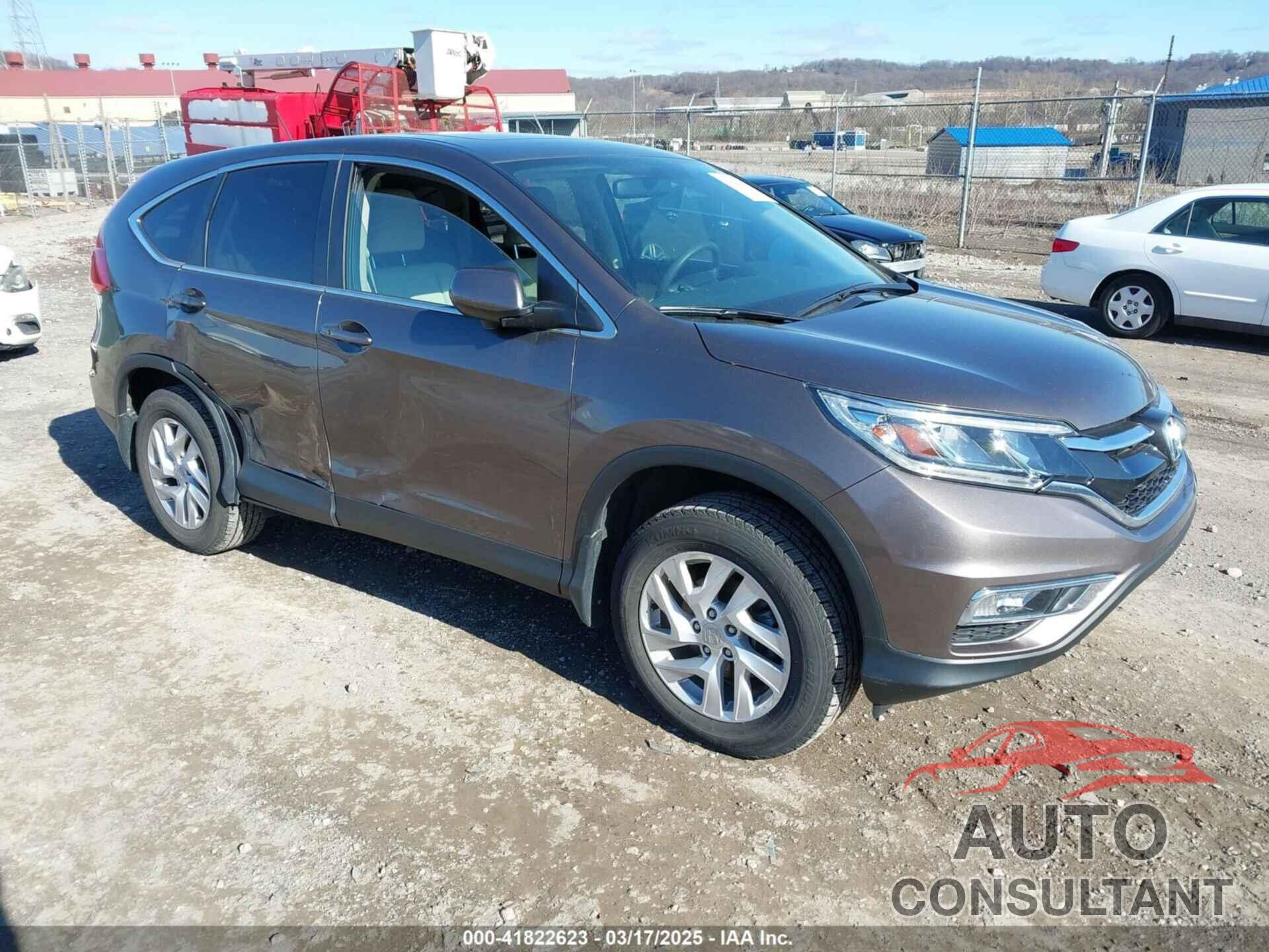HONDA CR-V 2016 - 2HKRM4H59GH652504