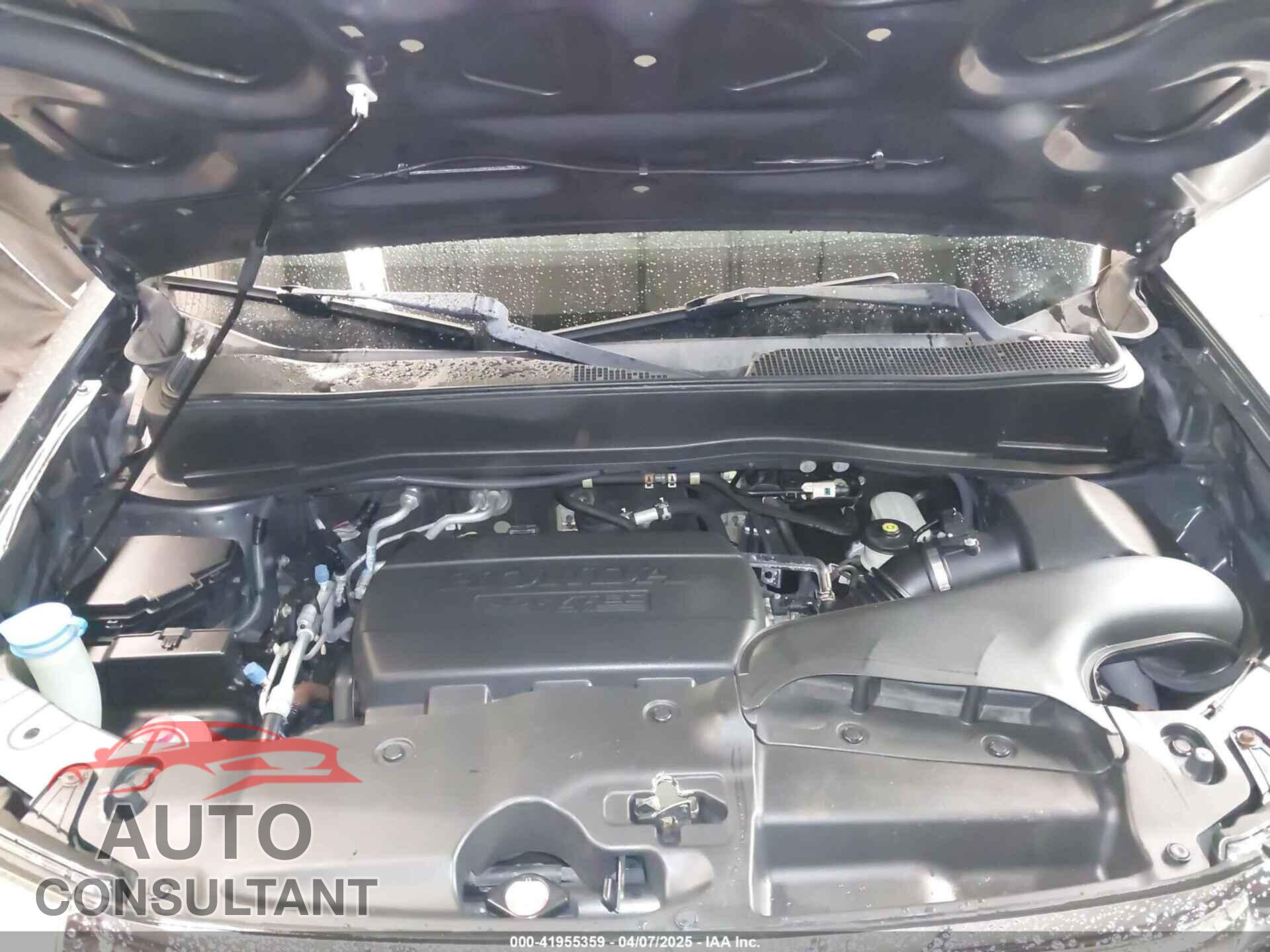 HONDA PILOT 2012 - 5FNYF4H43CB014710