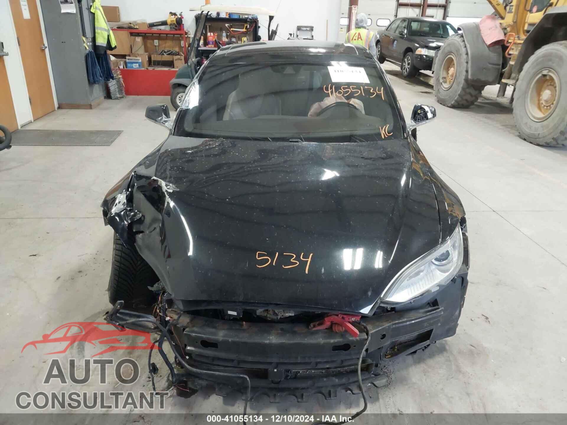 TESLA MODEL S 2015 - 5YJSA1E48FF102860