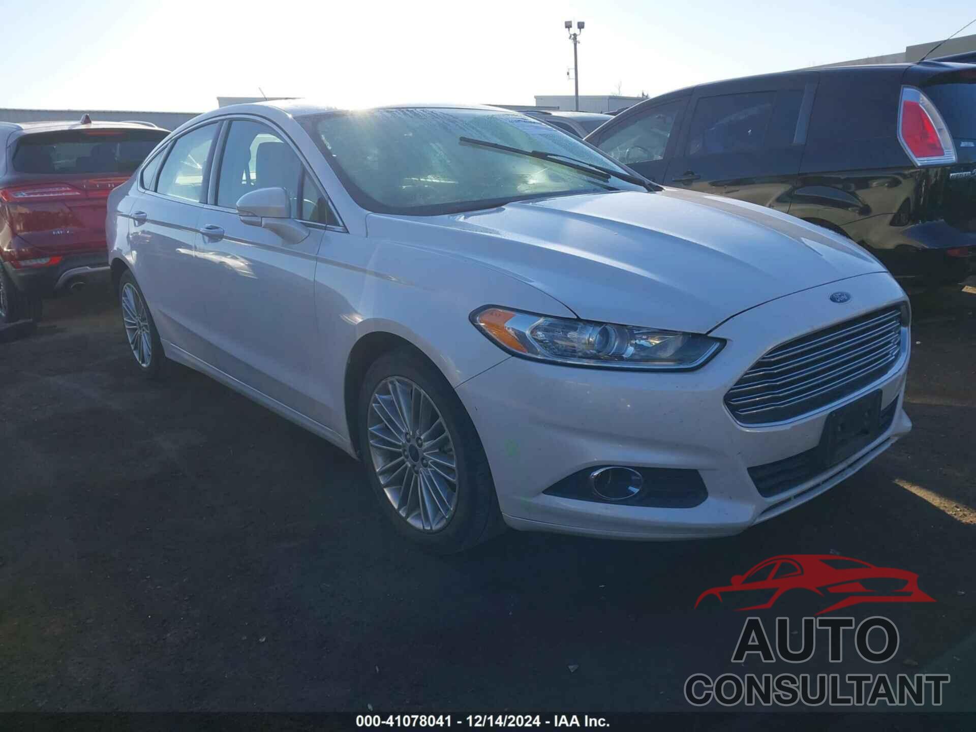 FORD FUSION 2014 - 3FA6P0HD3ER365640